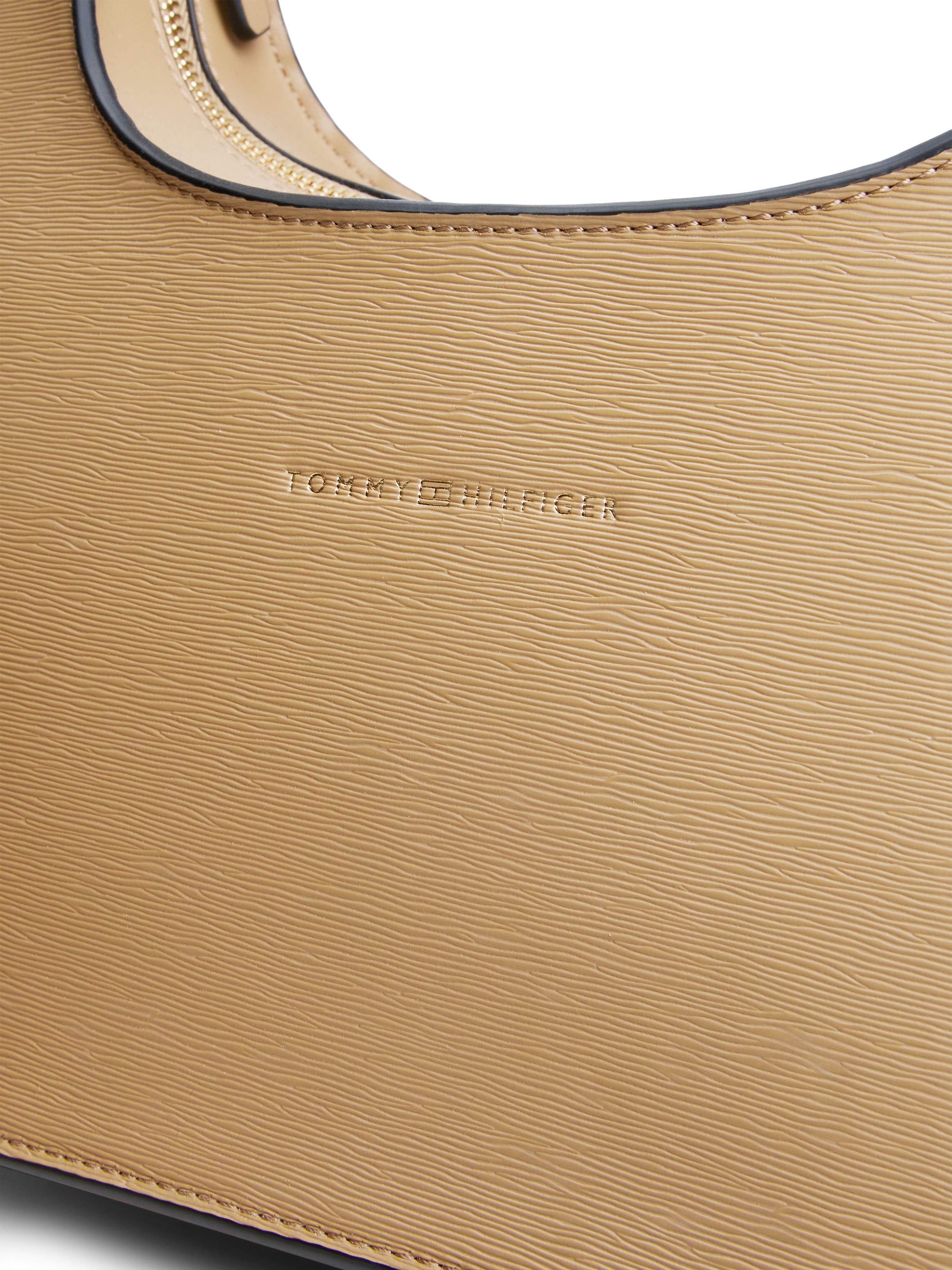 Tommy Hilfiger Schultertasche »TH MODERN SHOULDER BAG« Umhängetasche, Handtasche, Tragetasche mit Logoprägung