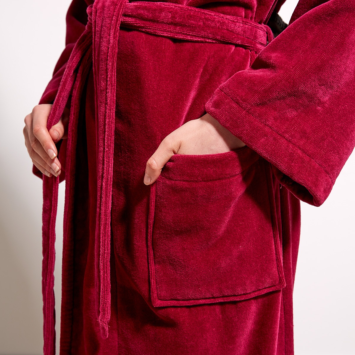 Christy Bademantel »Christy Supreme« 1 Stk. 100% Baumwolle, 400g/m², 1 Stk