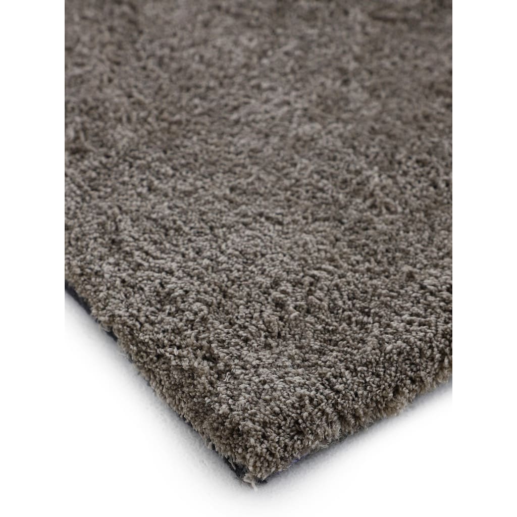 carpetfine Teppich »Silky«, rund