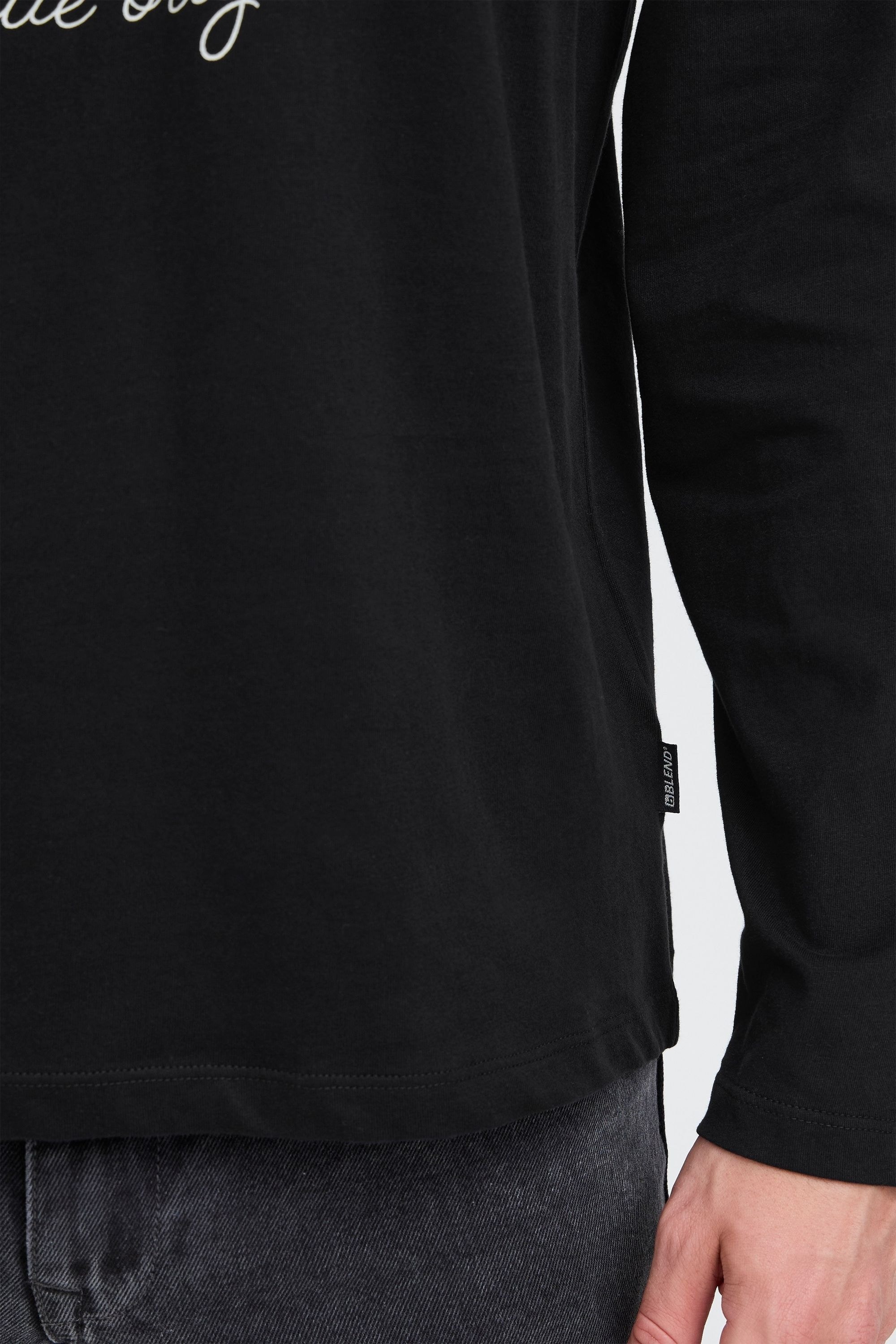 Blend Langarmshirt »Langarmshirt BHBenap 2 PACK«