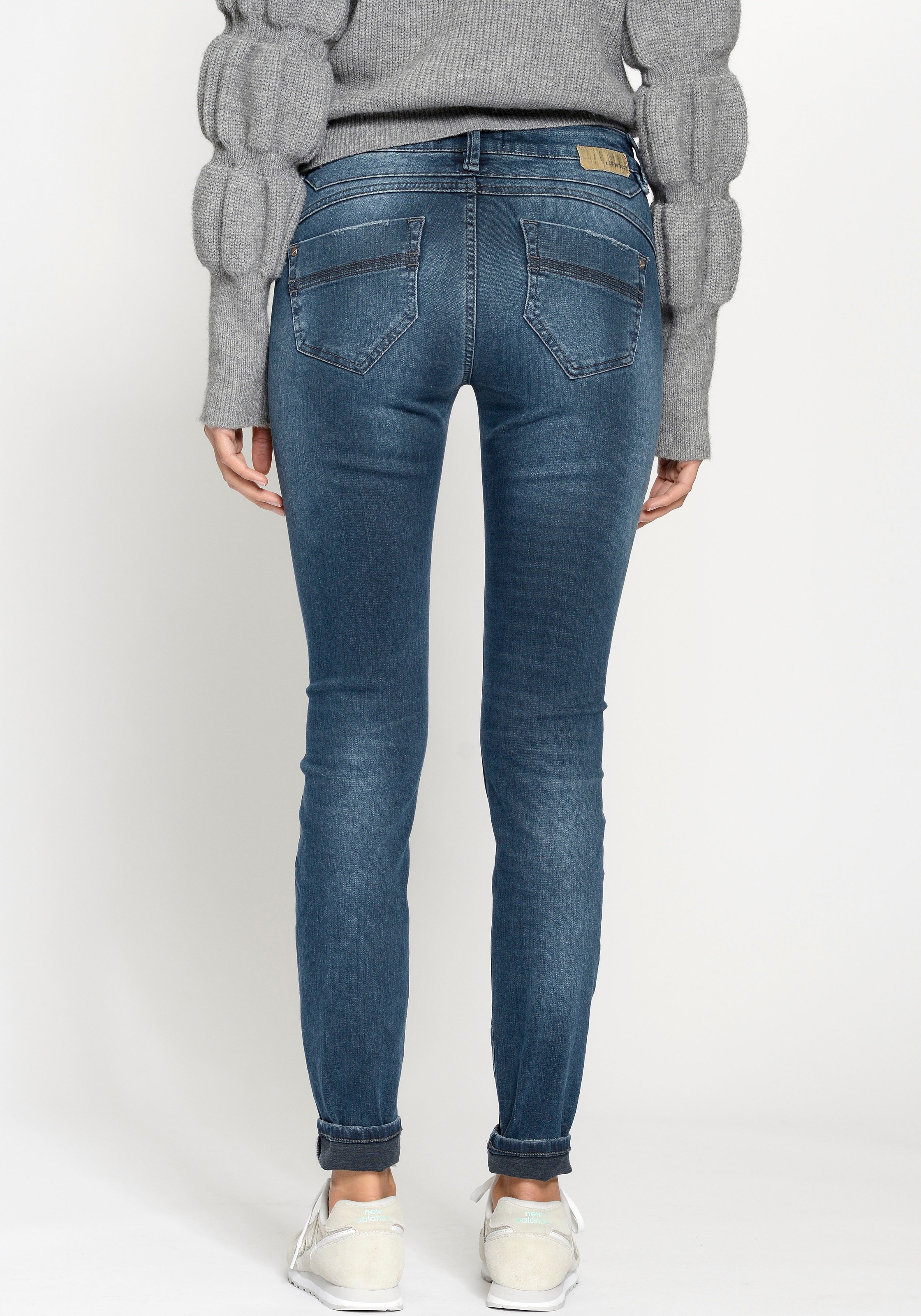 GANG Skinny-fit-Jeans »94NELE«