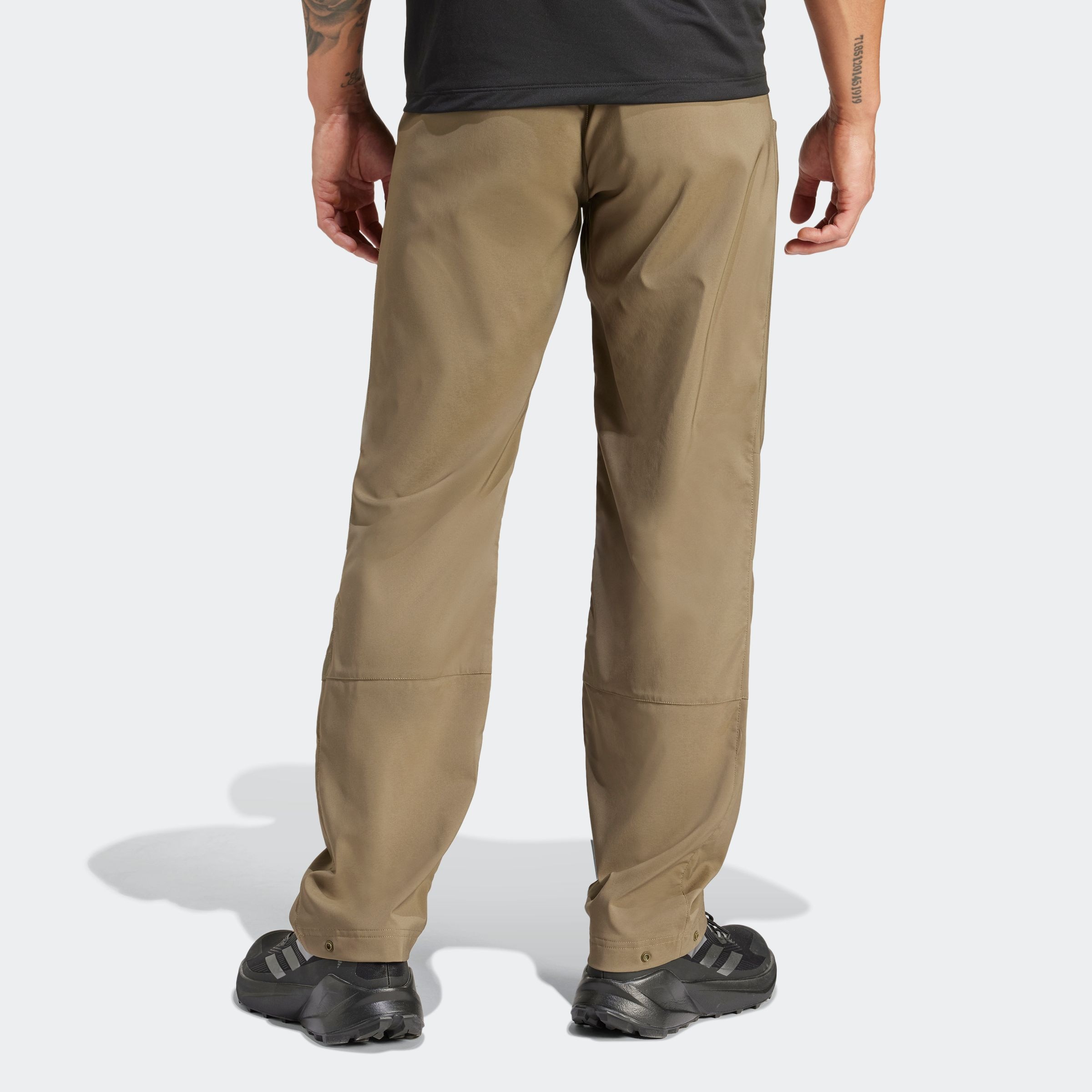 adidas TERREX Outdoorhose »MT Woven Pant«, (1 tlg.)