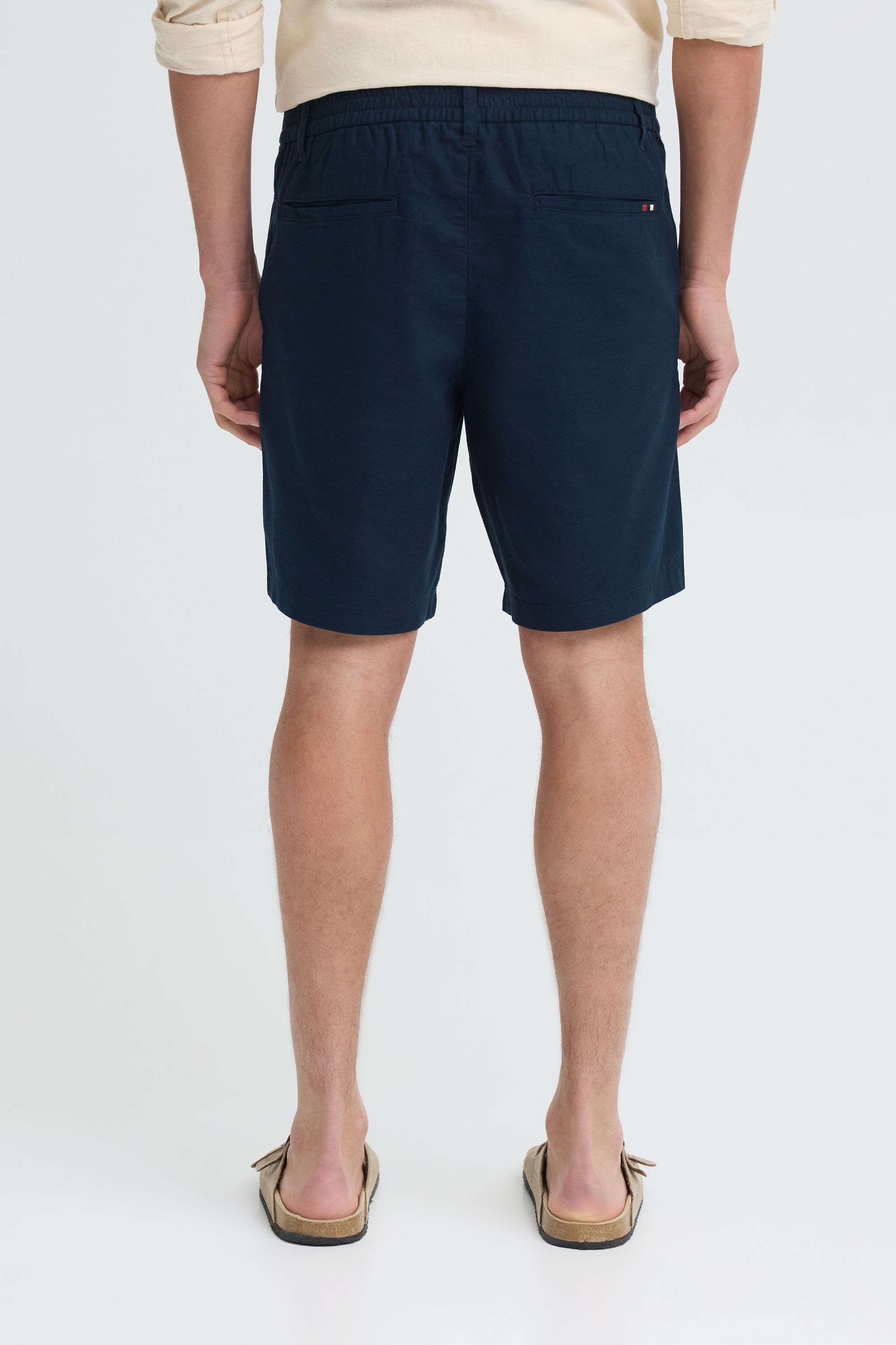 Indicode Leinenhose »Leinenhose IDPassala«