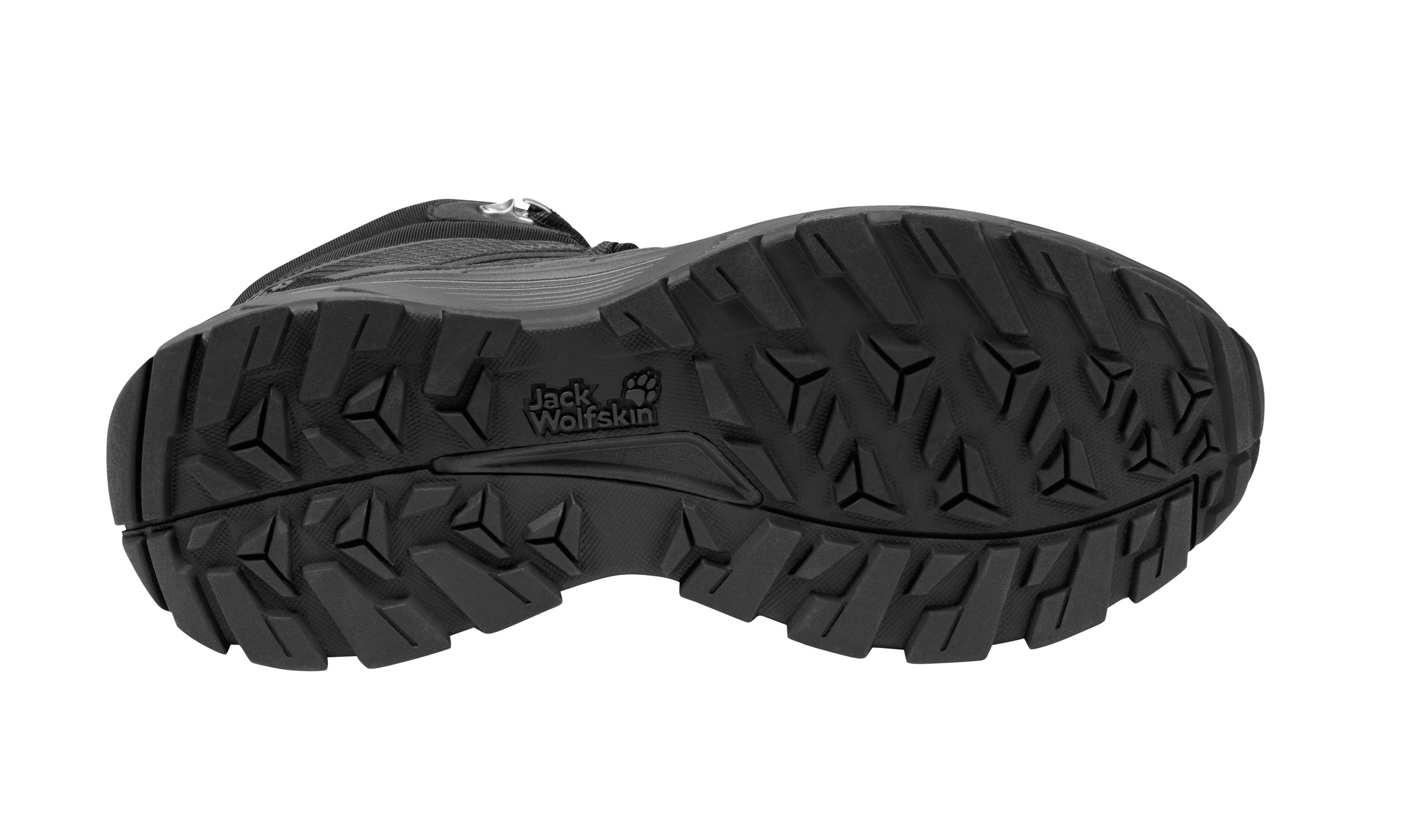 Jack Wolfskin Wanderschuh »WILD HIKE TEXAPORE MID M«  wasserdicht, Trekkingschuh