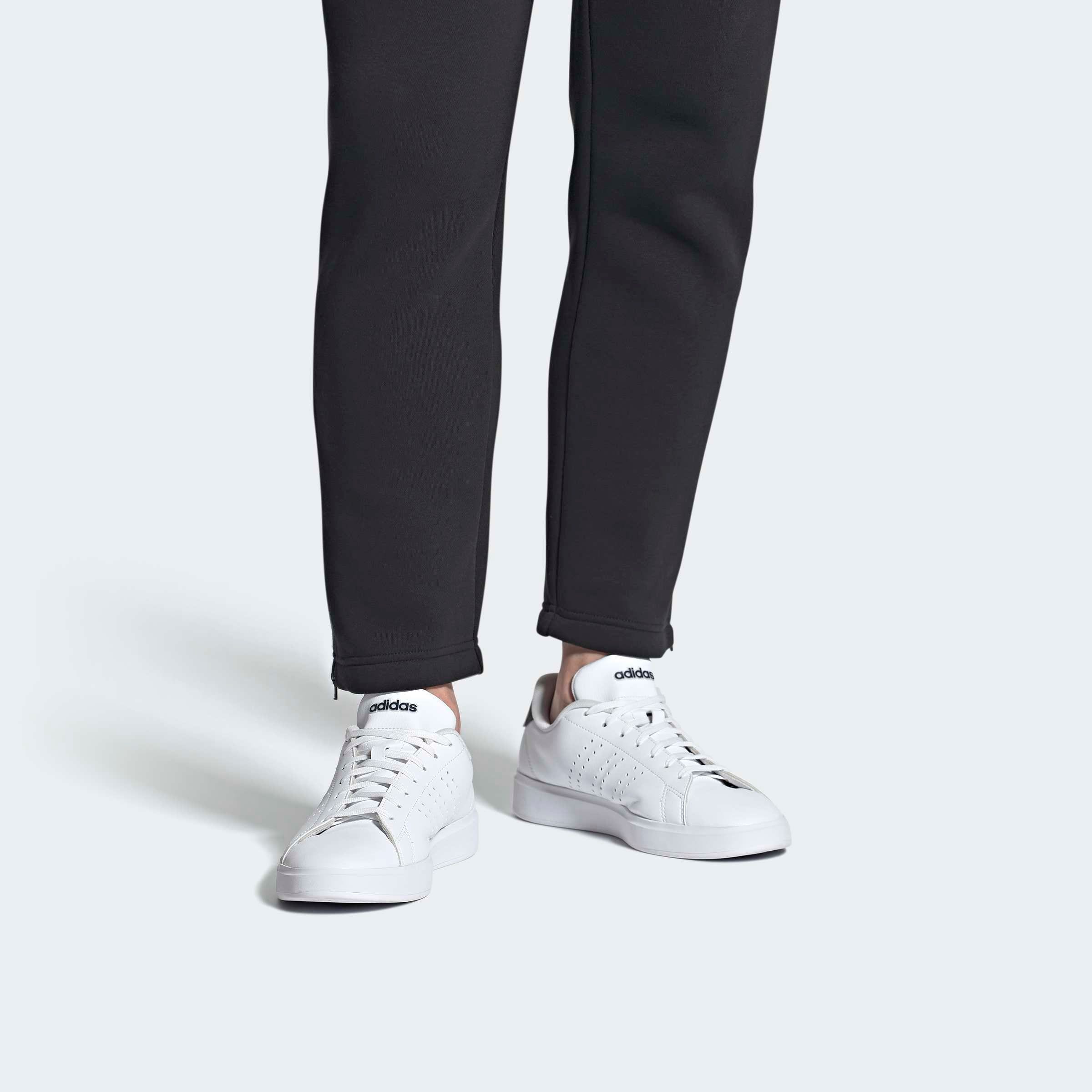 adidas Sportswear Sneaker »ADVANTAGE 2.0«  inspiriert vom Design des adidas stan smith