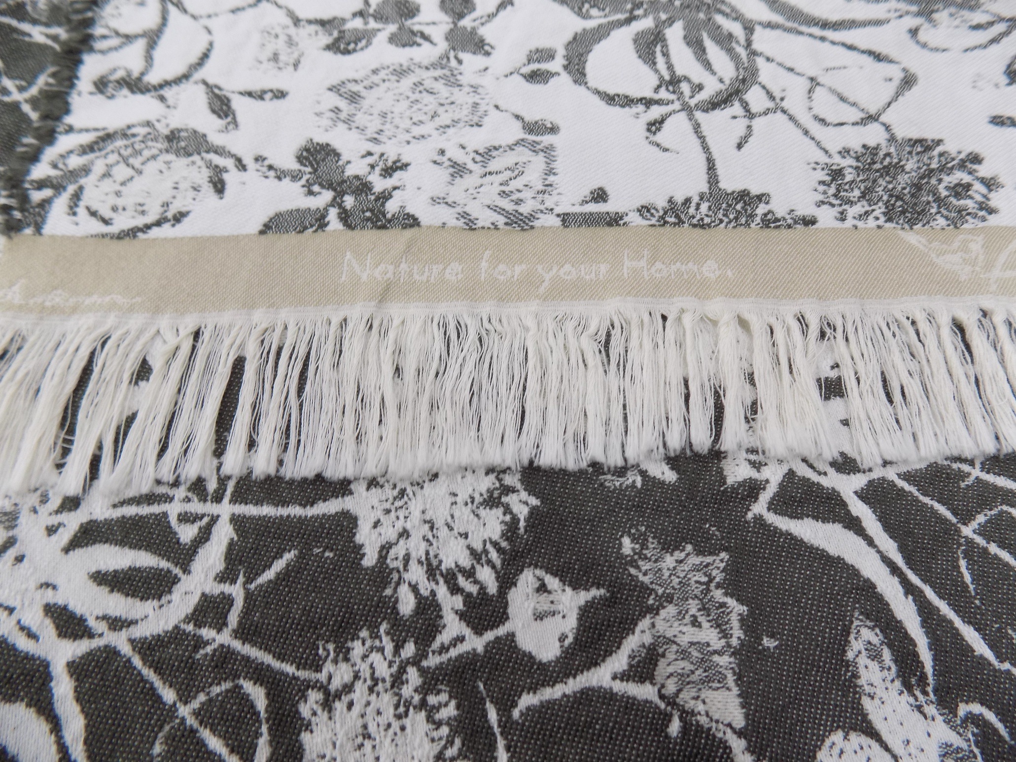 Adam Wohndecke »Flower Cuvée«, im floralem Design, Kuscheldecke