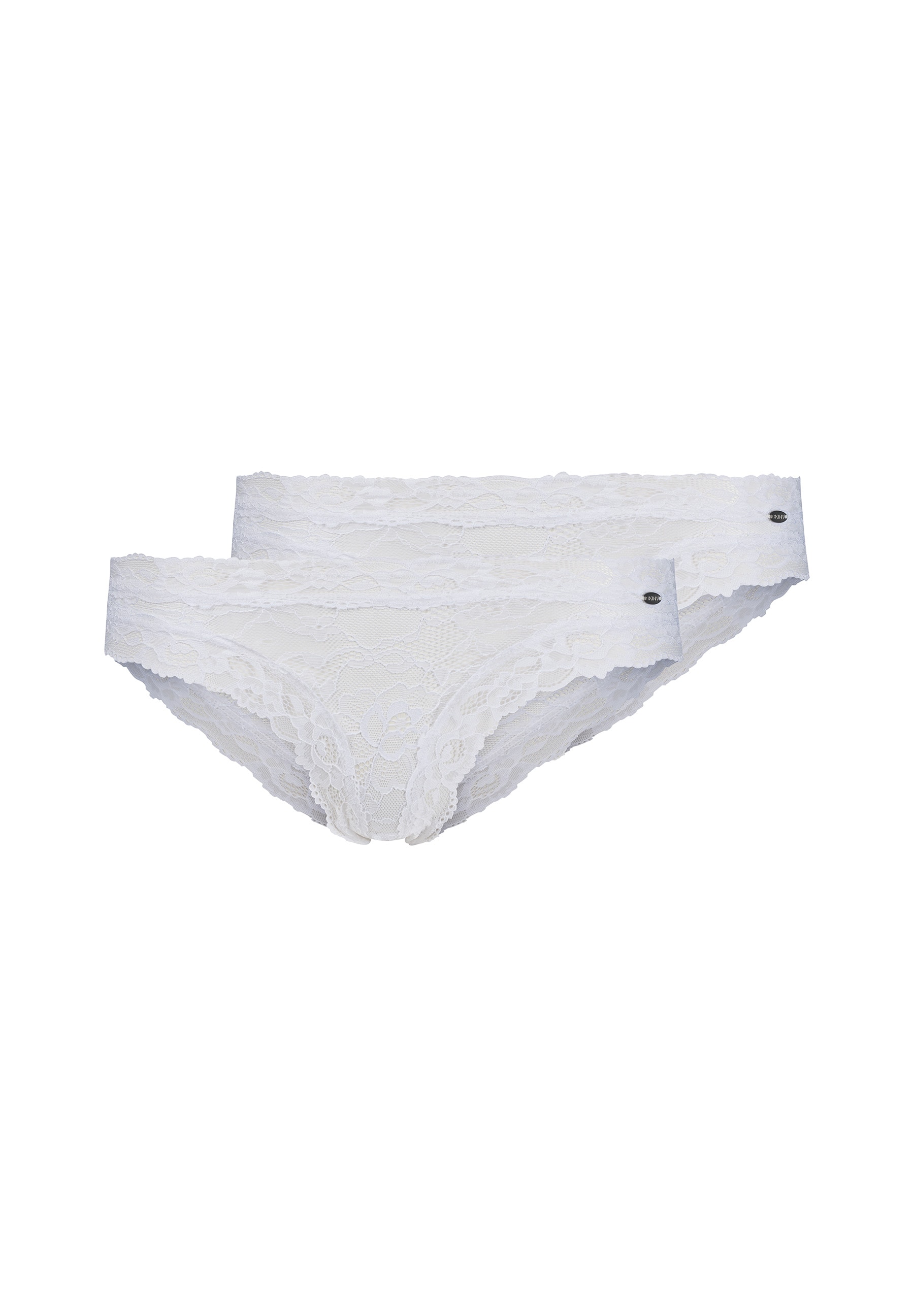 Skiny Rioslip »Advantage Lace« 2er Pack,  aus feiner Spitze