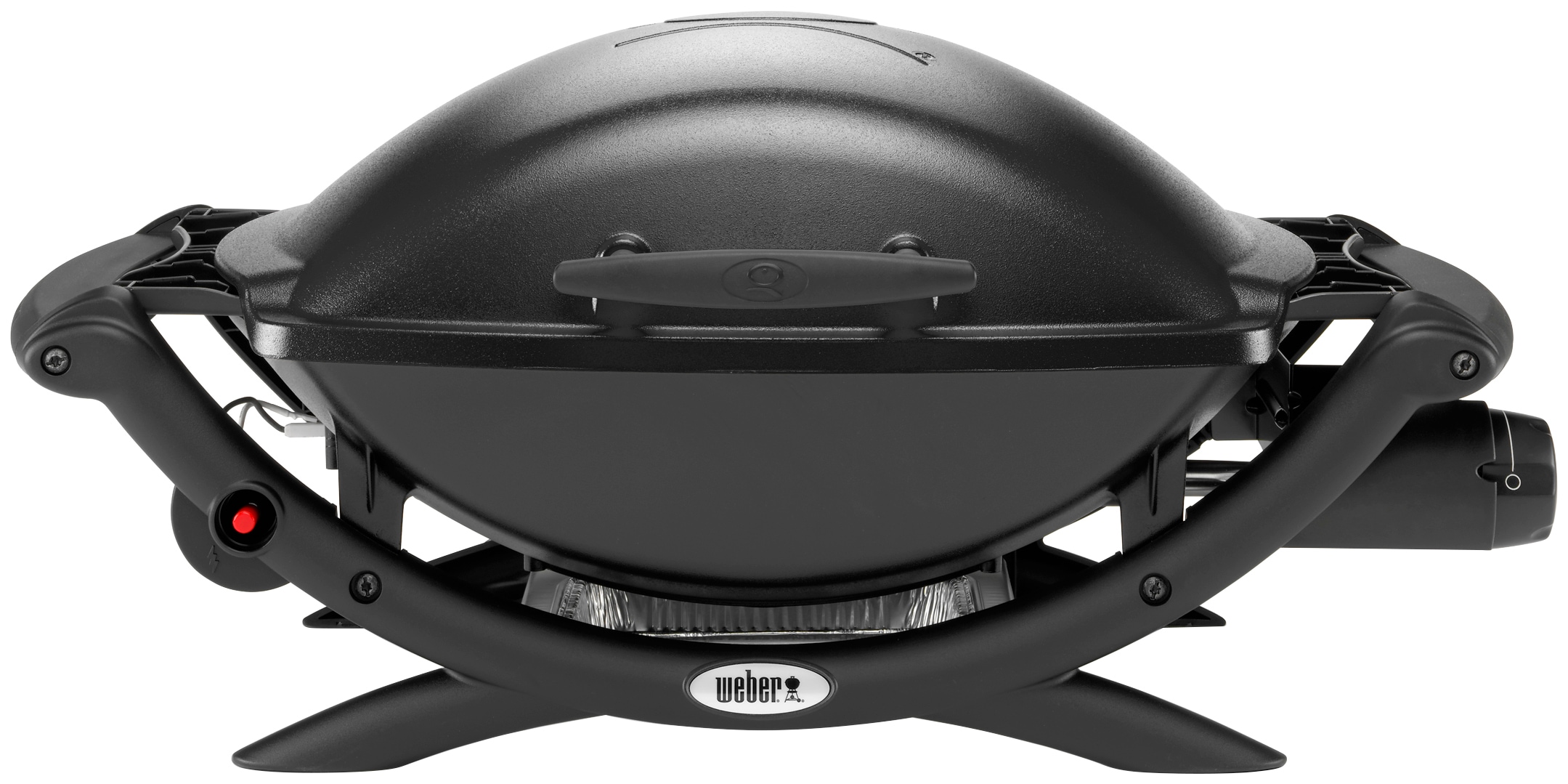 Weber Gasgrill »Q 2000, Black«