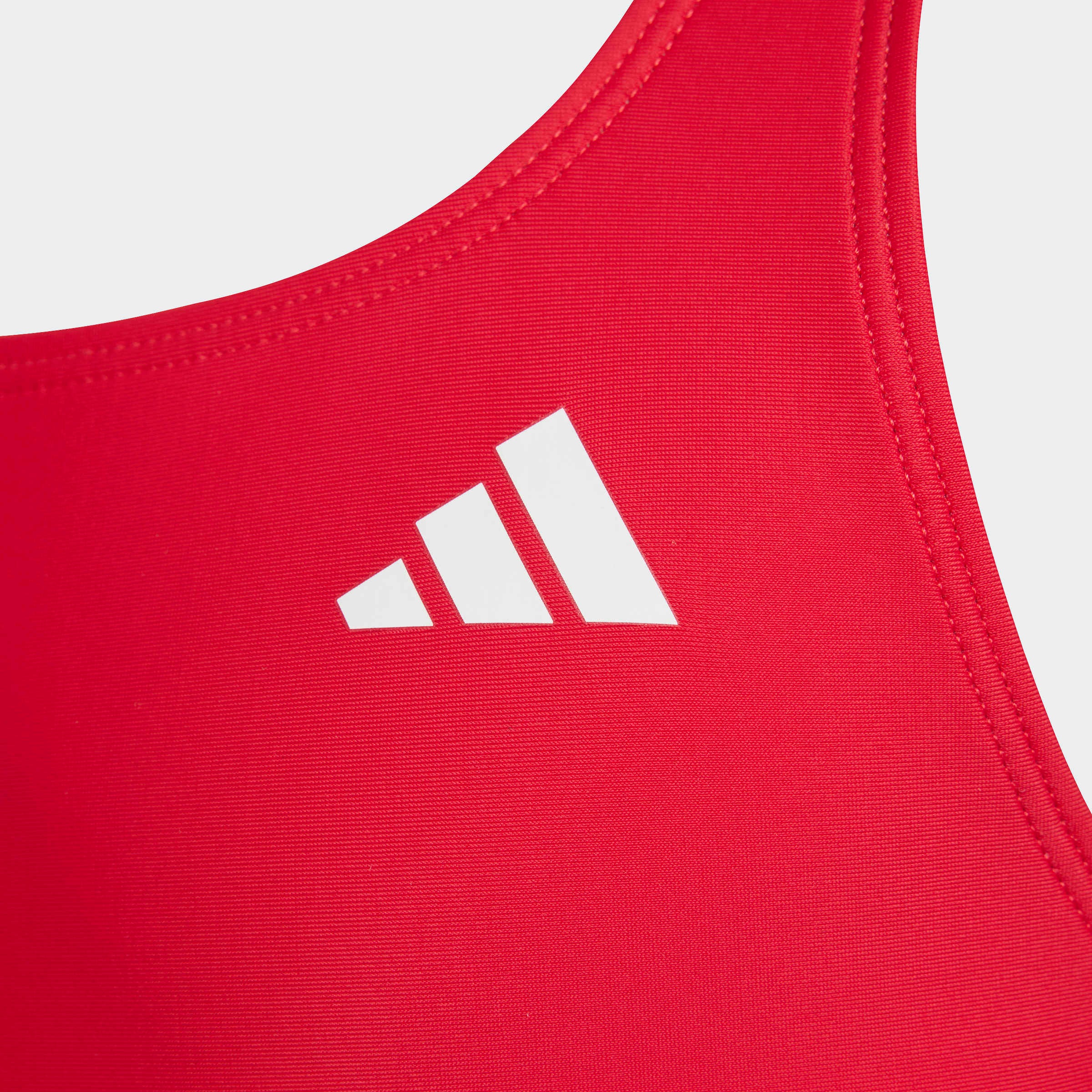 adidas Performance Badeanzug »KIDS MIT V-FÖRMIGEM RÜCKENDESIGN«