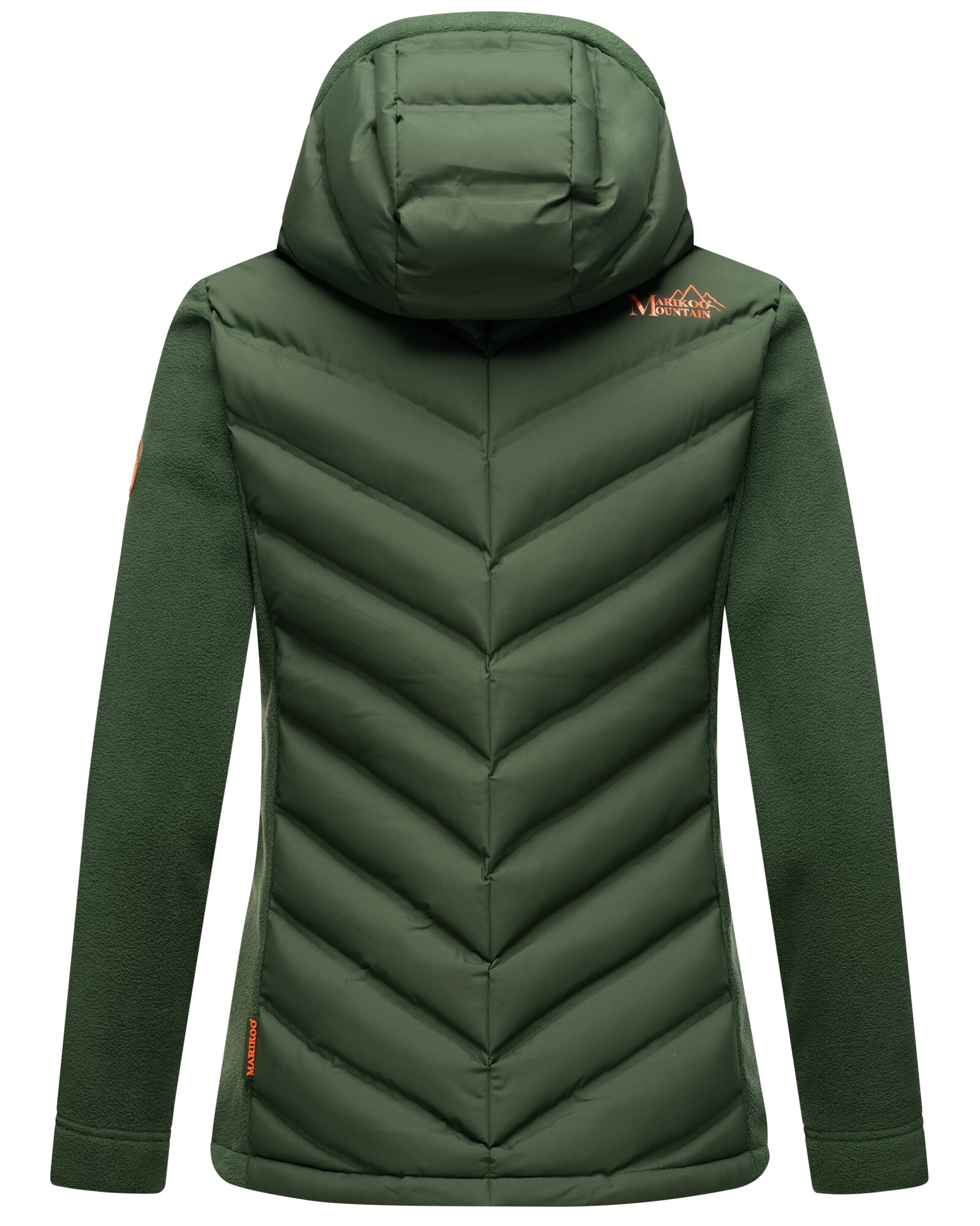 Marikoo Outdoorjacke »Marikoo Mountain Mount Haruna Damen Jacke B929«