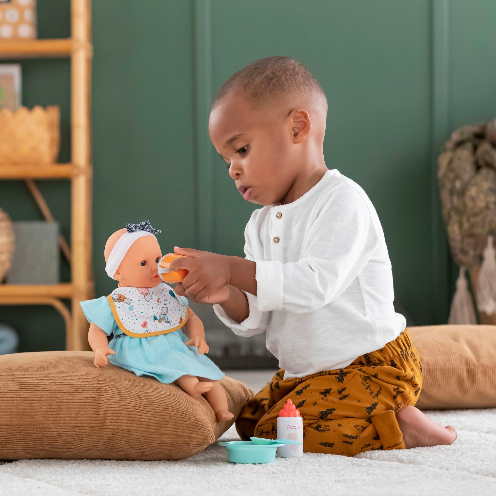 Corolle® Puppen Accessoires-Set »Mon Premier Poupon Corolle 30 Fütterset«