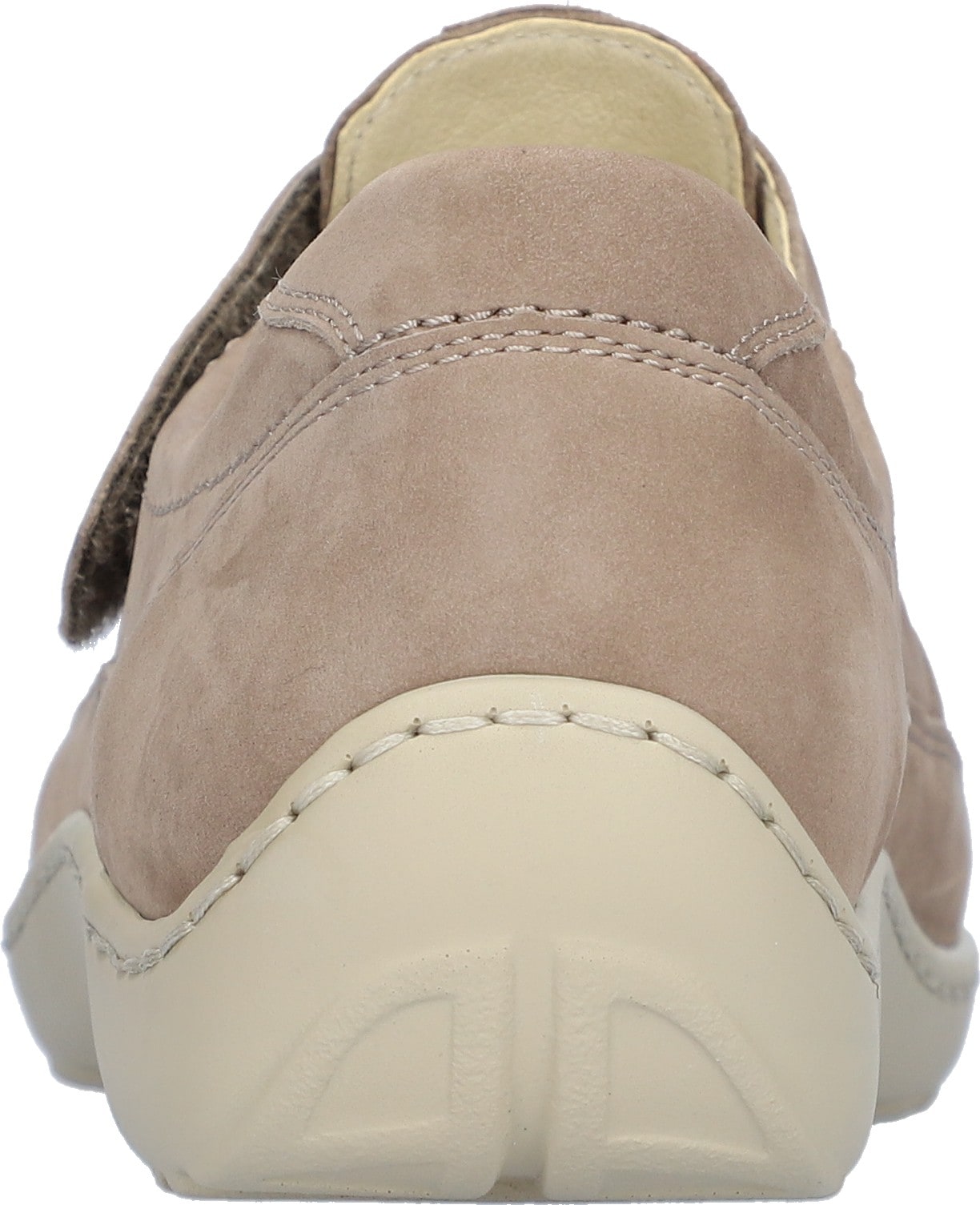 Waldläufer Klettschuh »HENNI«  Halbschuh, Bequemschuh in Komfortweite H (= sehr weit)