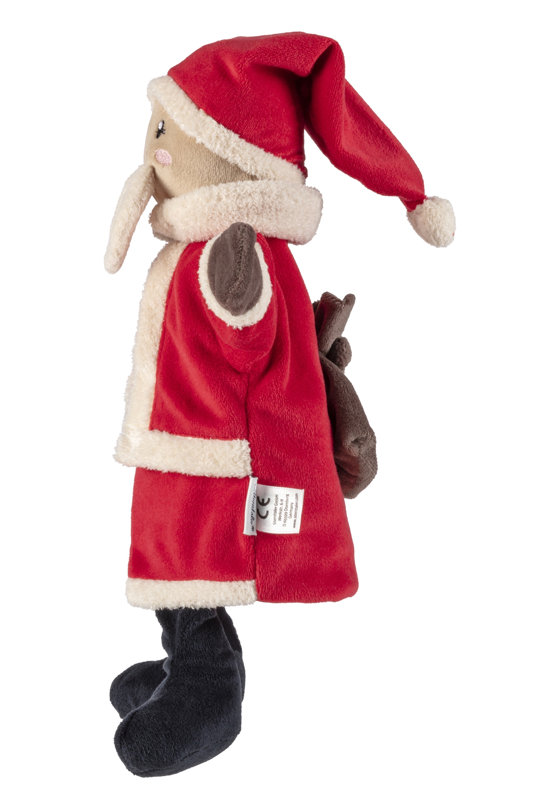 Sterntaler® Puppentheater »Handpuppe Weihnachtsmann«