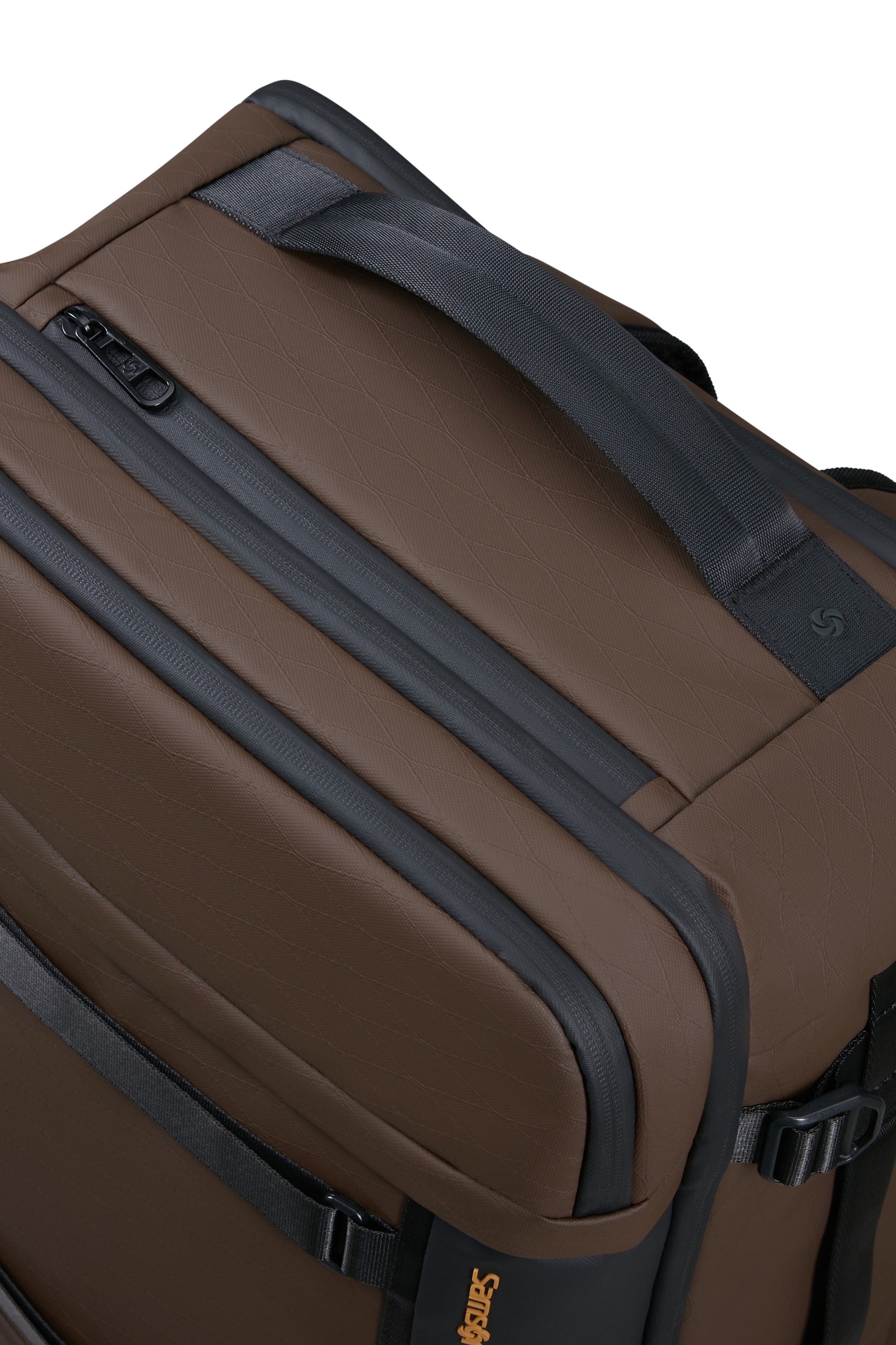 Samsonite Reiserucksack »CABIN PACK« Sicherheitsfach am Rücken Unisex Travelbag mit Kontrast-Reißverschlüssen