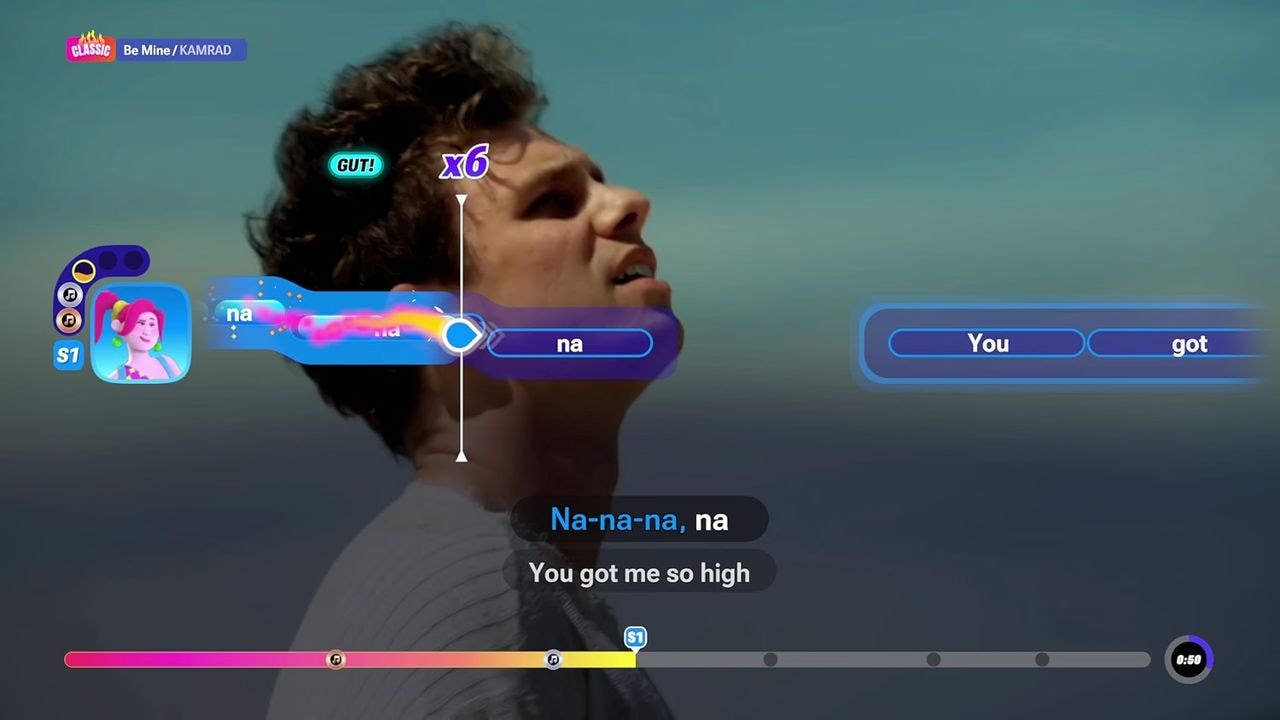 THQ Nordic Spielesoftware »Let's Sing 2027« PlayStation 5