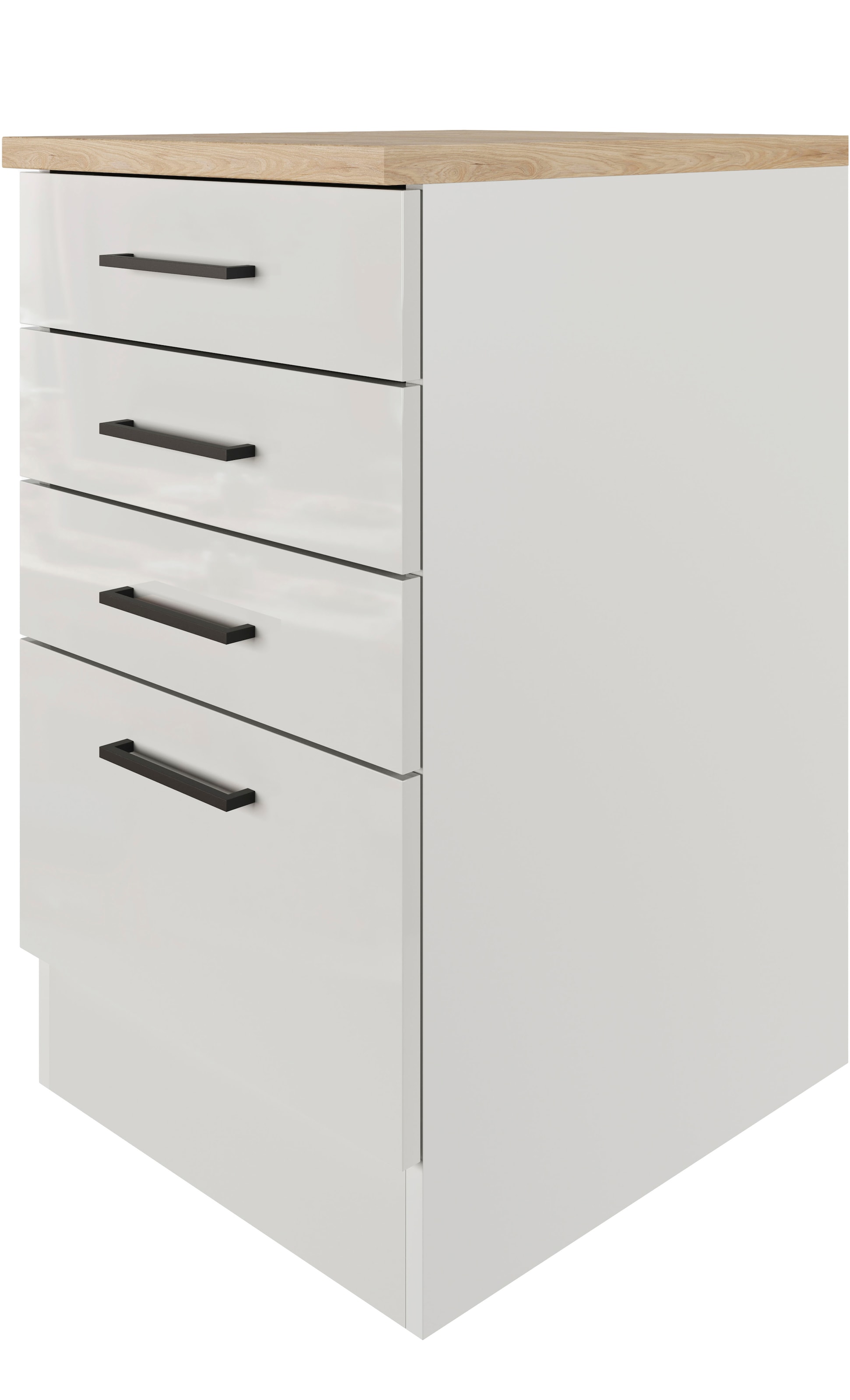 Flex-Well Unterschrank »Lund«, (B x H x T) 50 x 85 x 60 cm, individuell kombinierbar