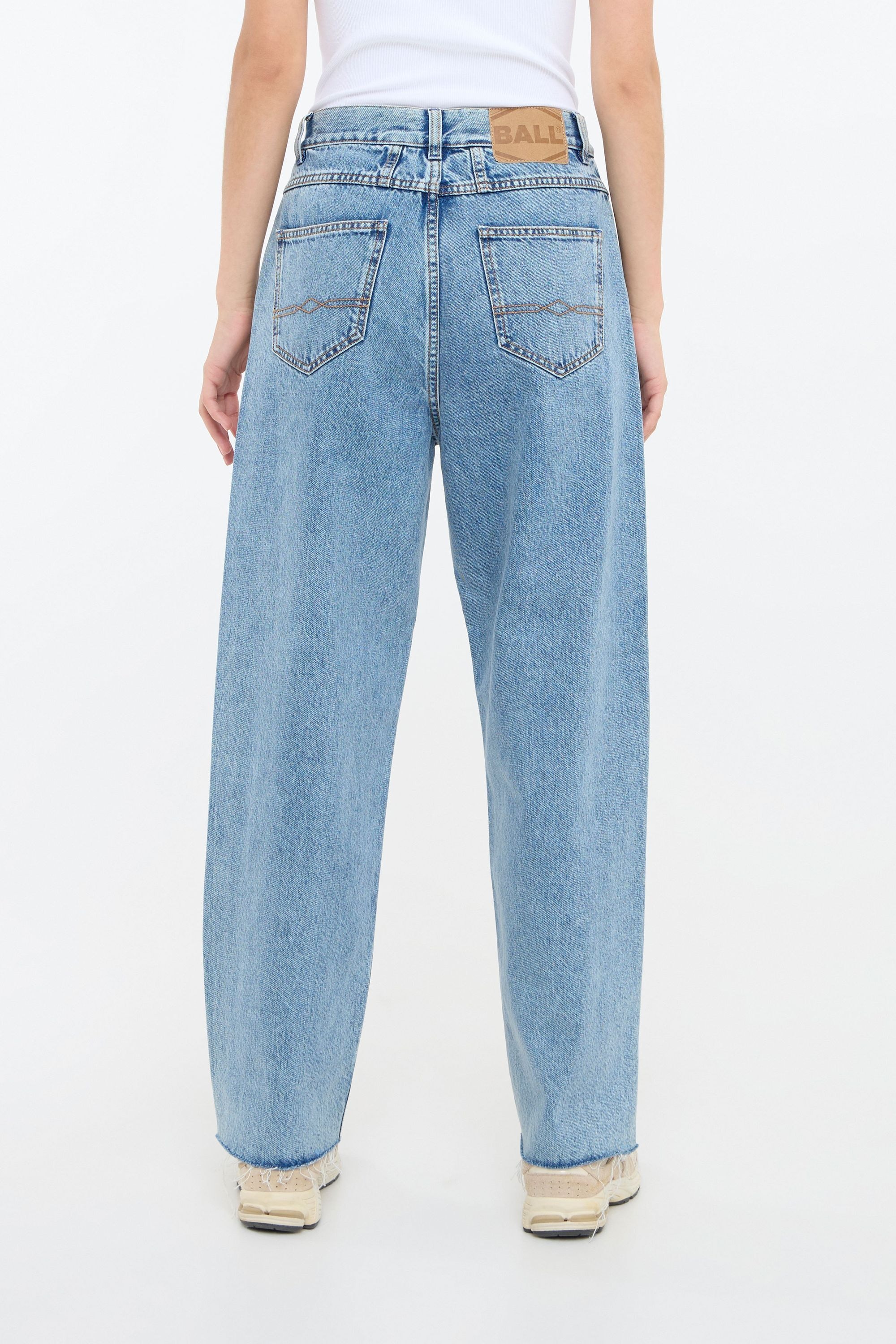 BALL Bequeme Jeans »Bequeme Jeans BACAMMEO JEANS«