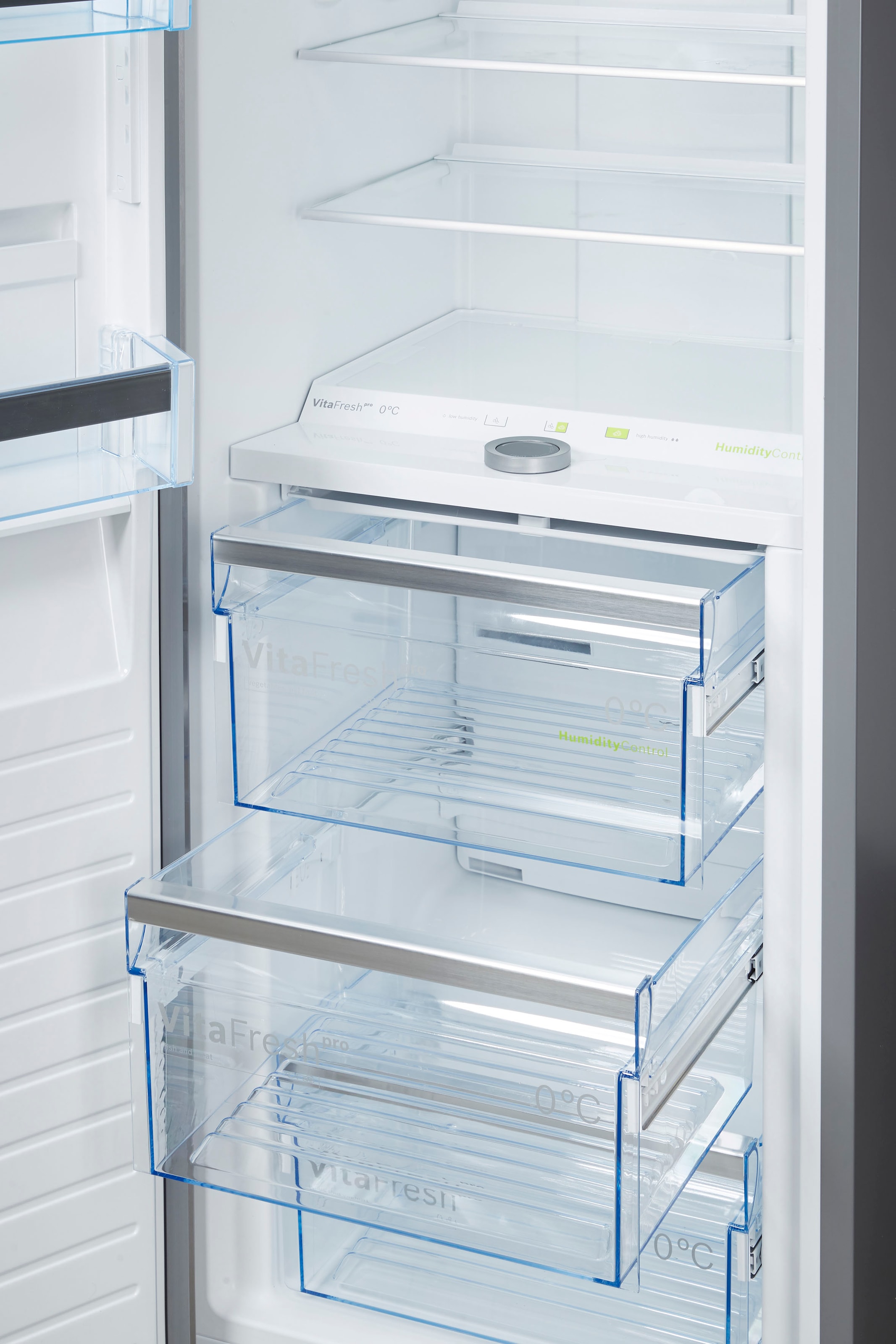 BOSCH Kühlschrank »KSF36PIDP«, KSF36PIDP, 186 cm hoch, 60 cm breit kaufen  bei OTTO