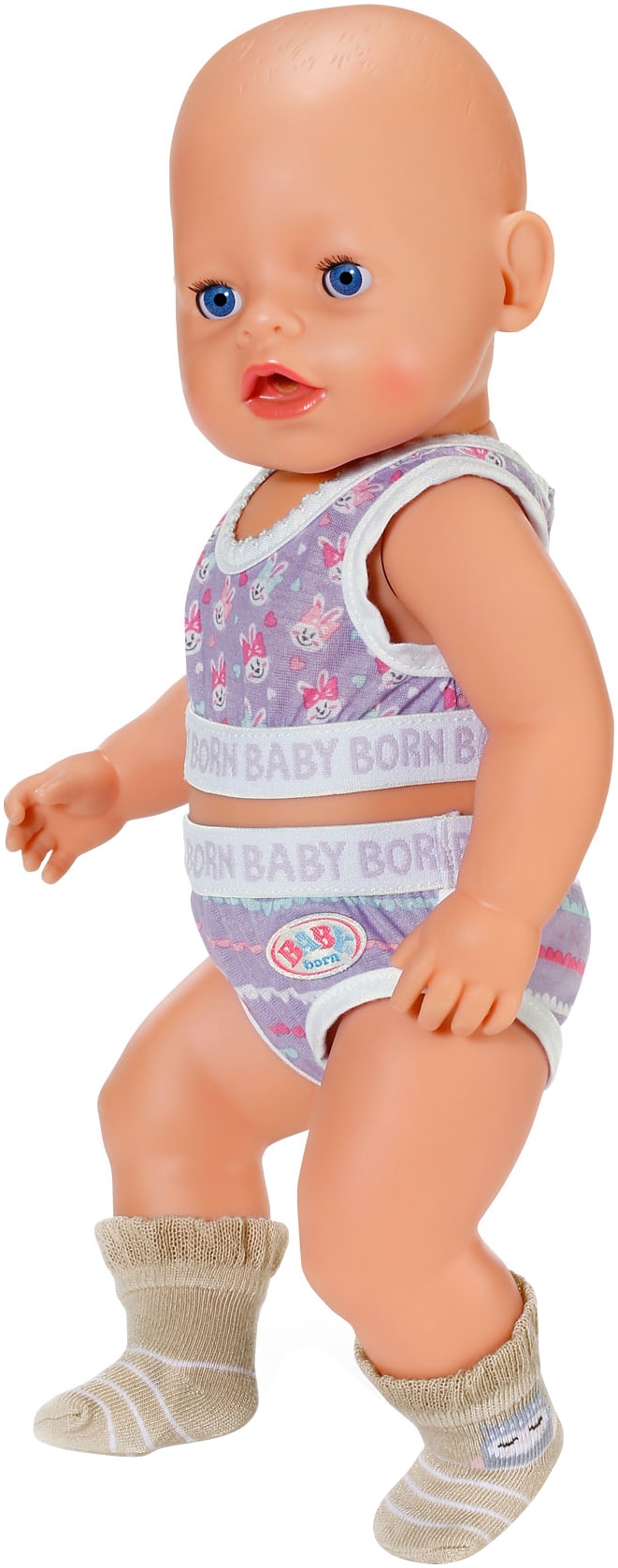 Baby Born Puppenkleidung »2 Paar Socken, Schaf«