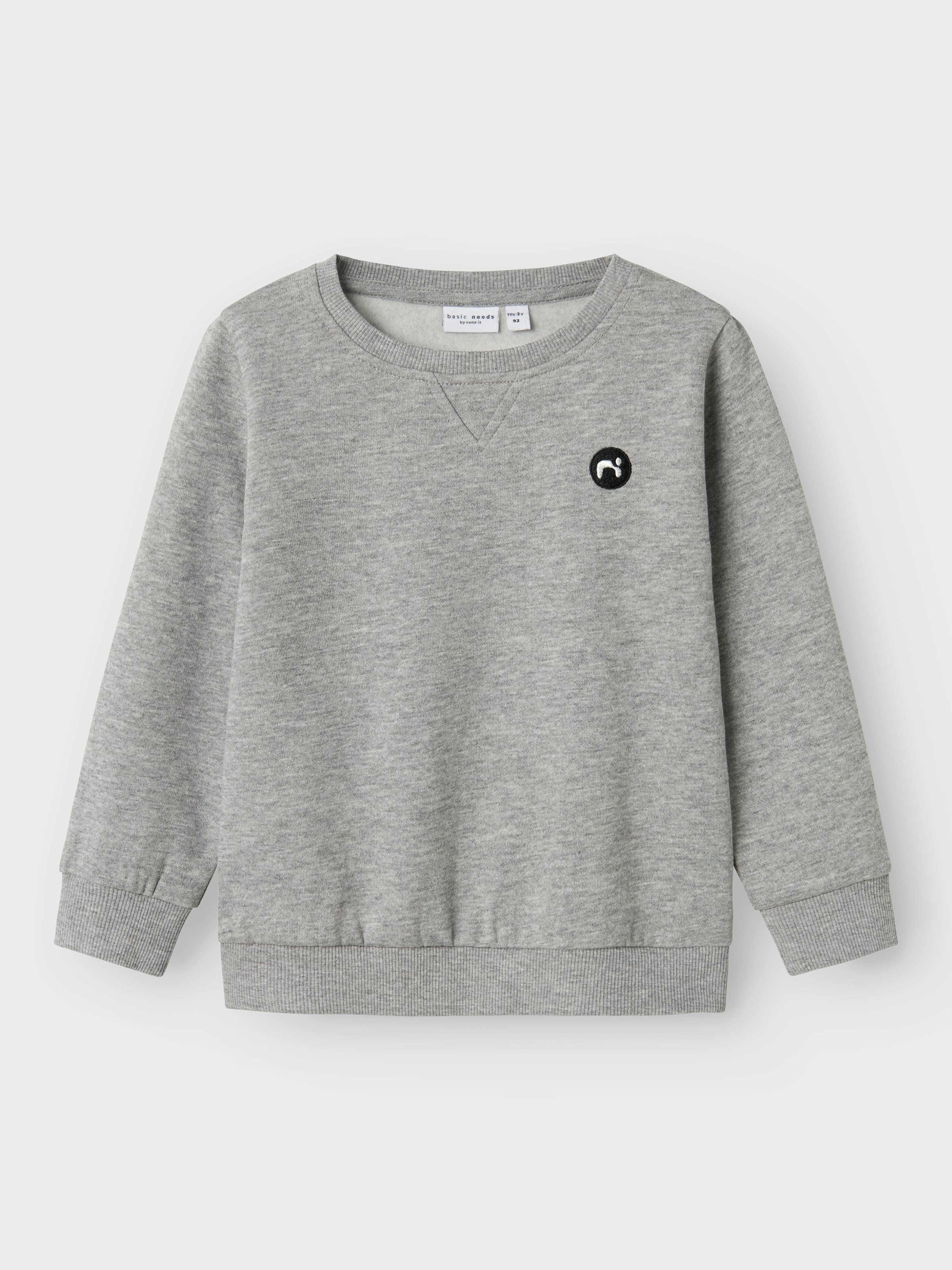 Name It Sweatshirt »NMMVIMO LS SWEAT BRU NOOS«