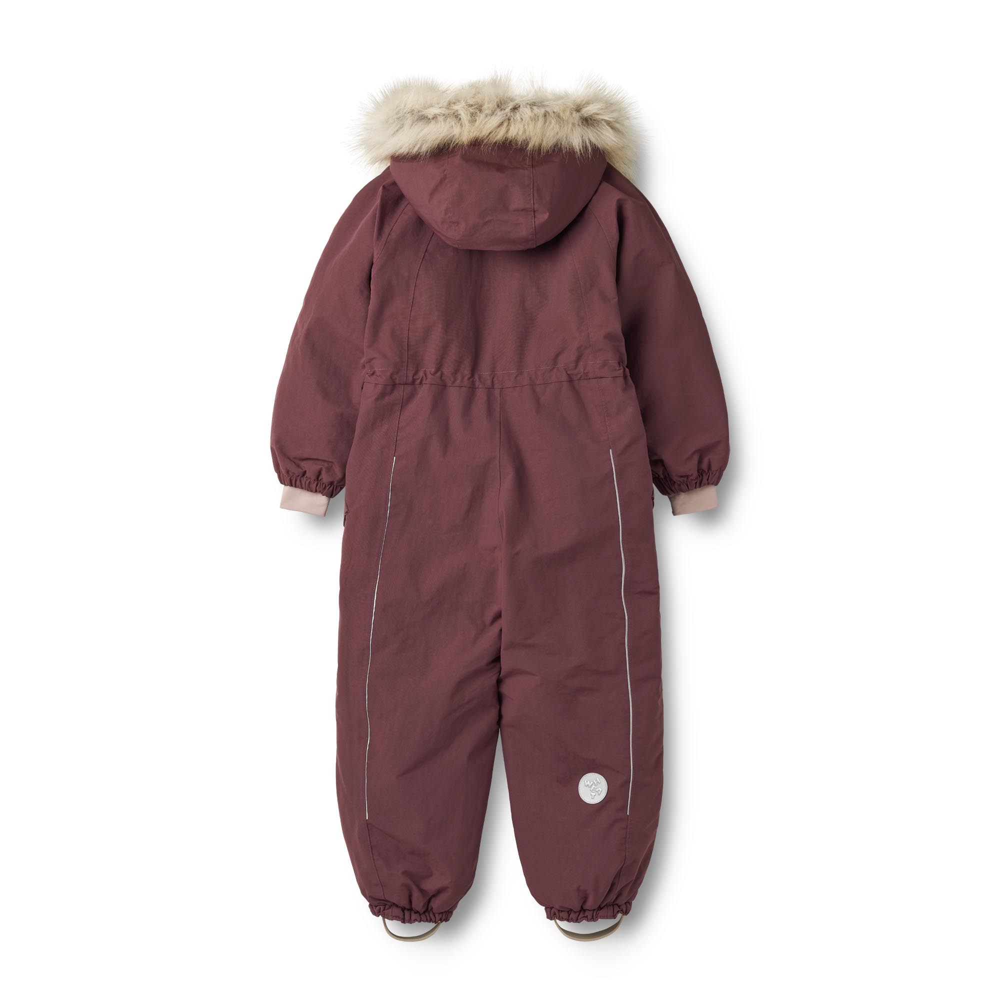 WHEAT Schneeoverall »Moe Tech«, wasserdicht, atmungsaktiv und leicht wattiert