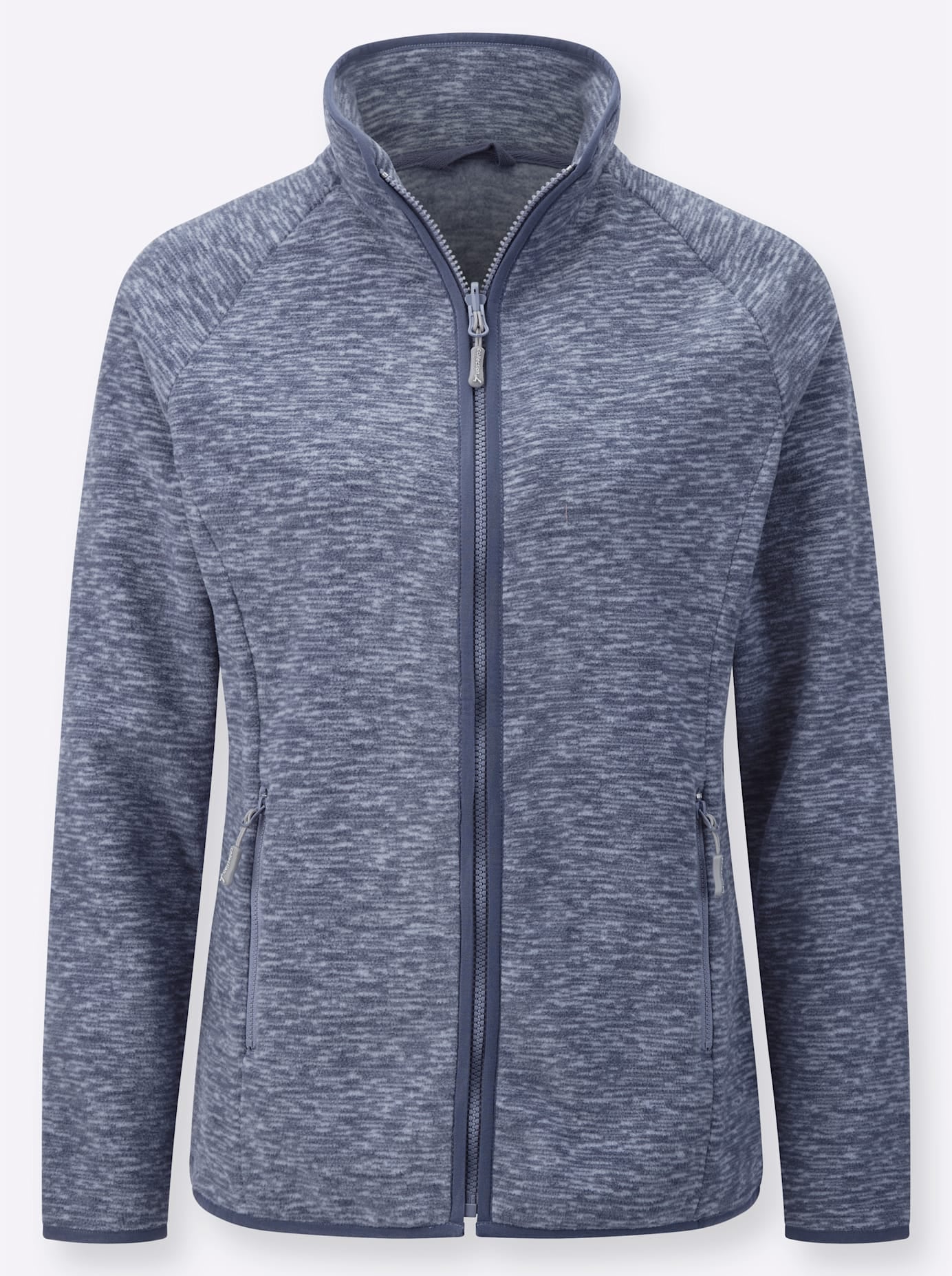 Casual Looks Fleecejacke