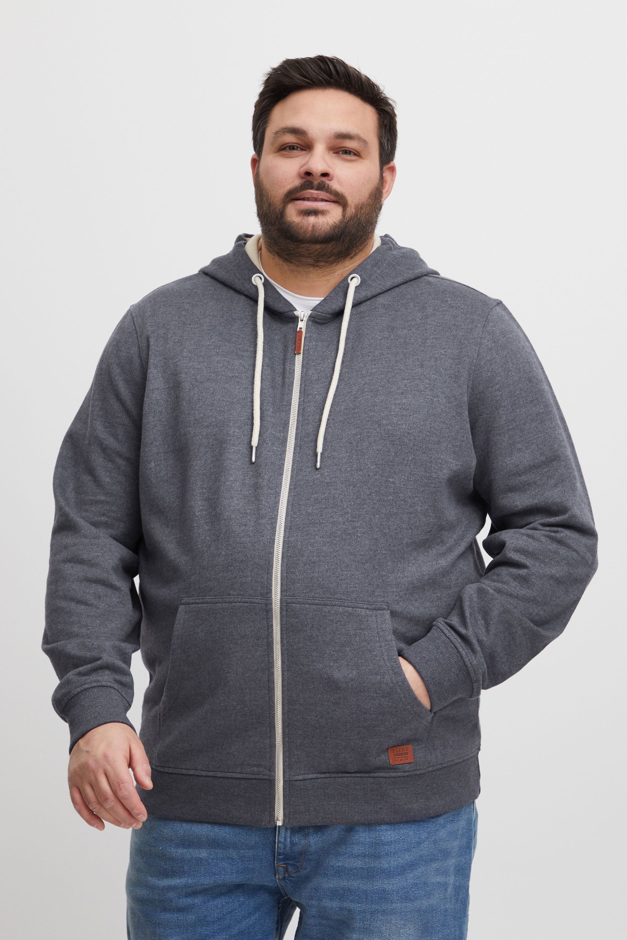 Blend Kapuzensweatjacke »Kapuzensweatjacke BHBHulker«