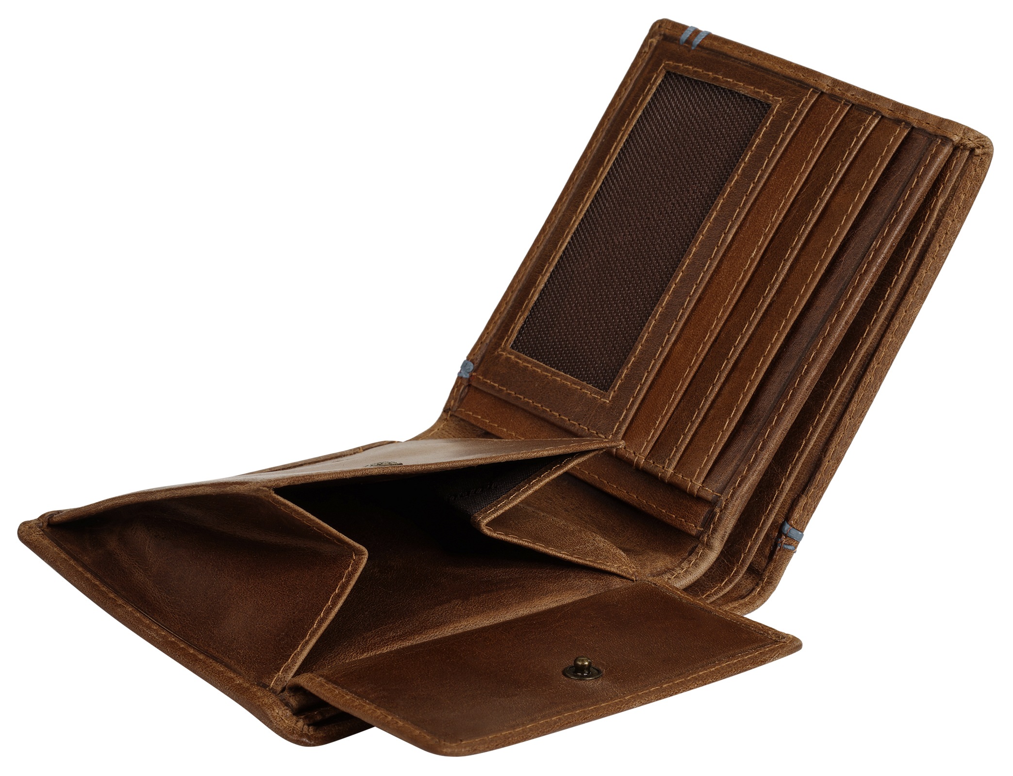 Bruno Banani Geldbörse echt Leder