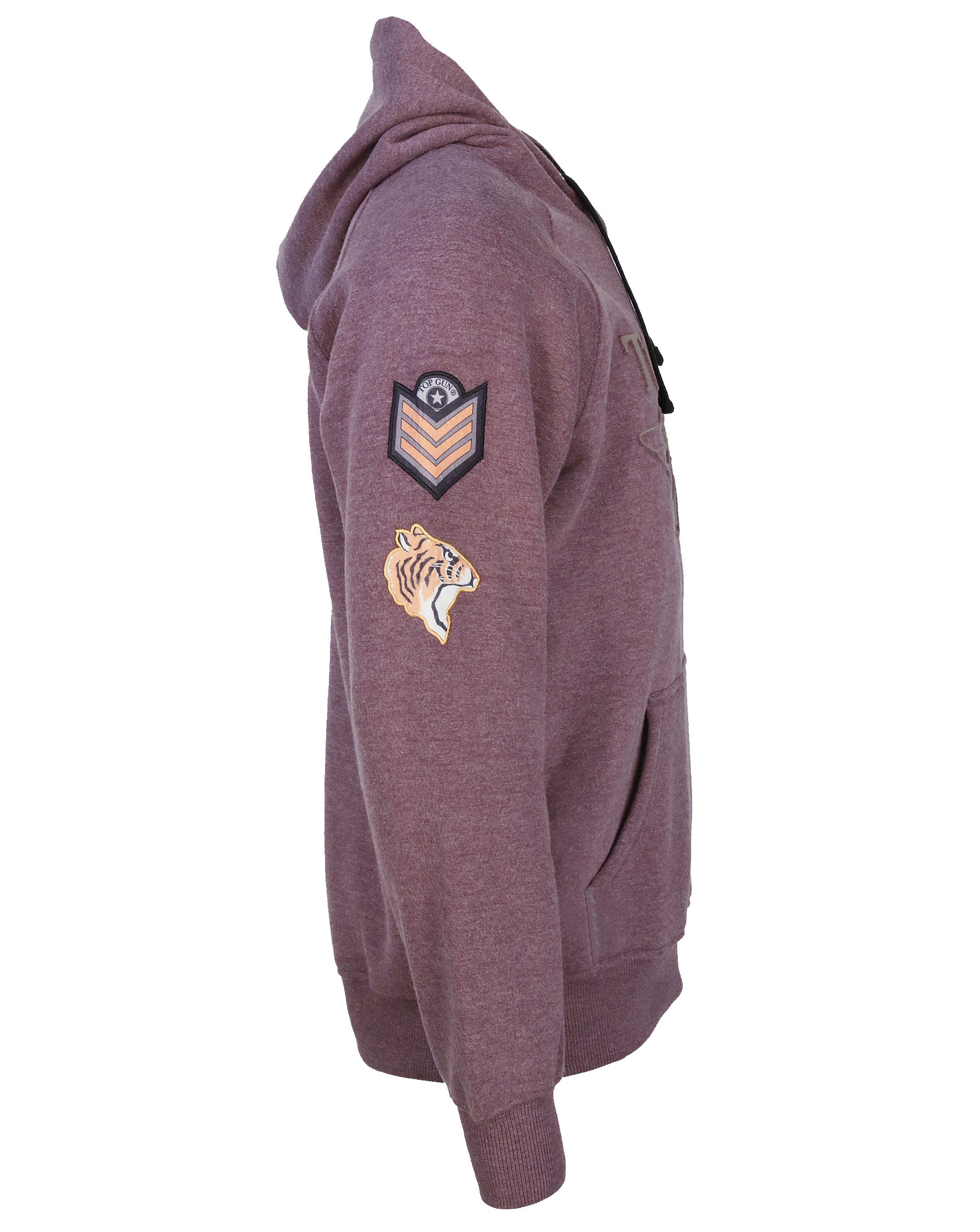 TOP GUN Kapuzensweatshirt »Kapuzenpullover Simulator TG20191025«