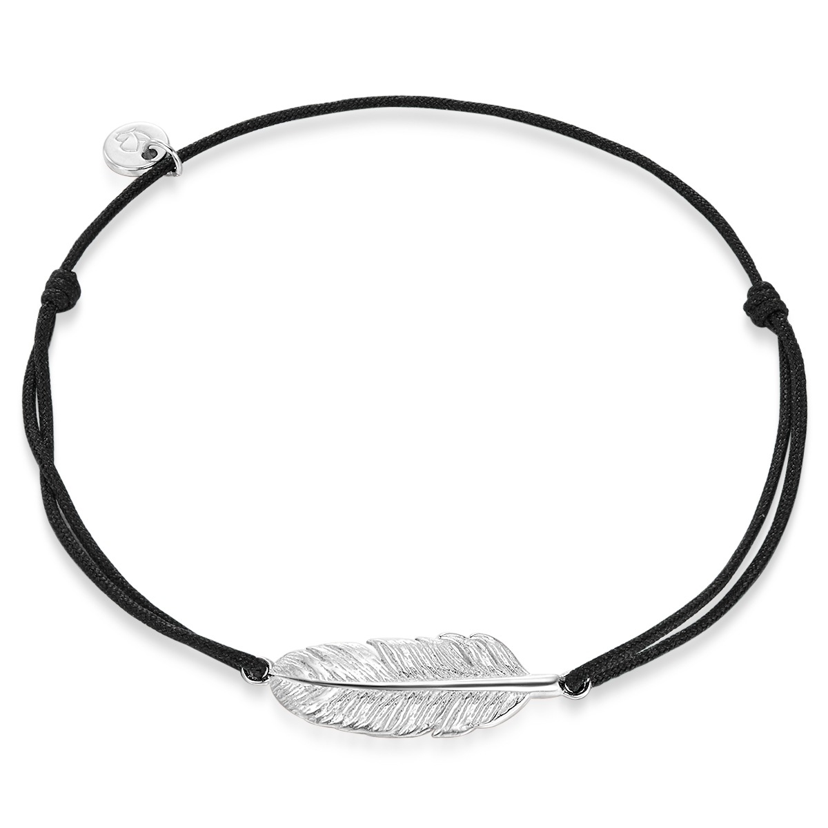 Glanzstücke München Silberarmband »A1229«, (1 tlg.), aus Sterling Silber
