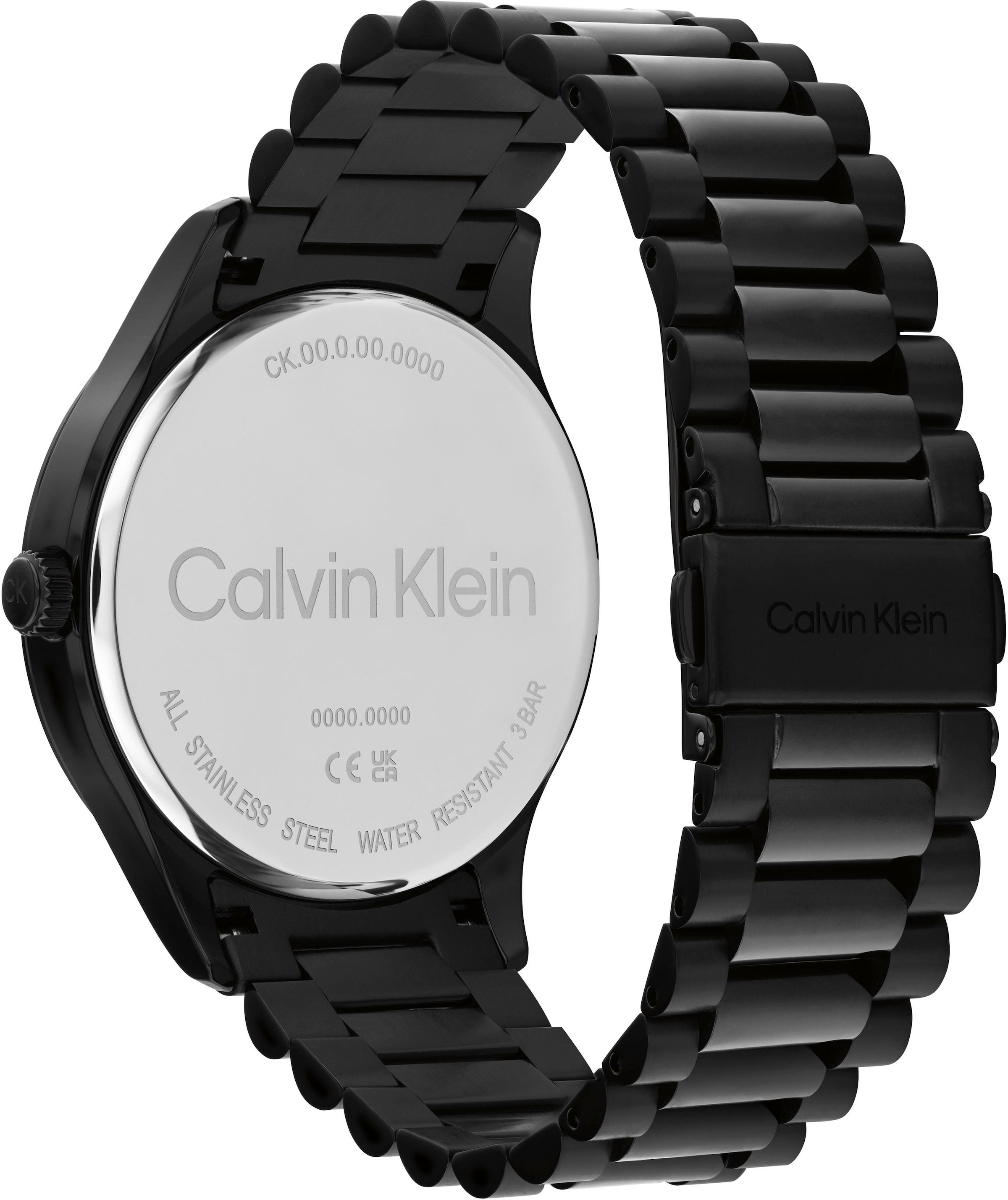 Calvin Klein Quarzuhr »ICONIC, 25200344«