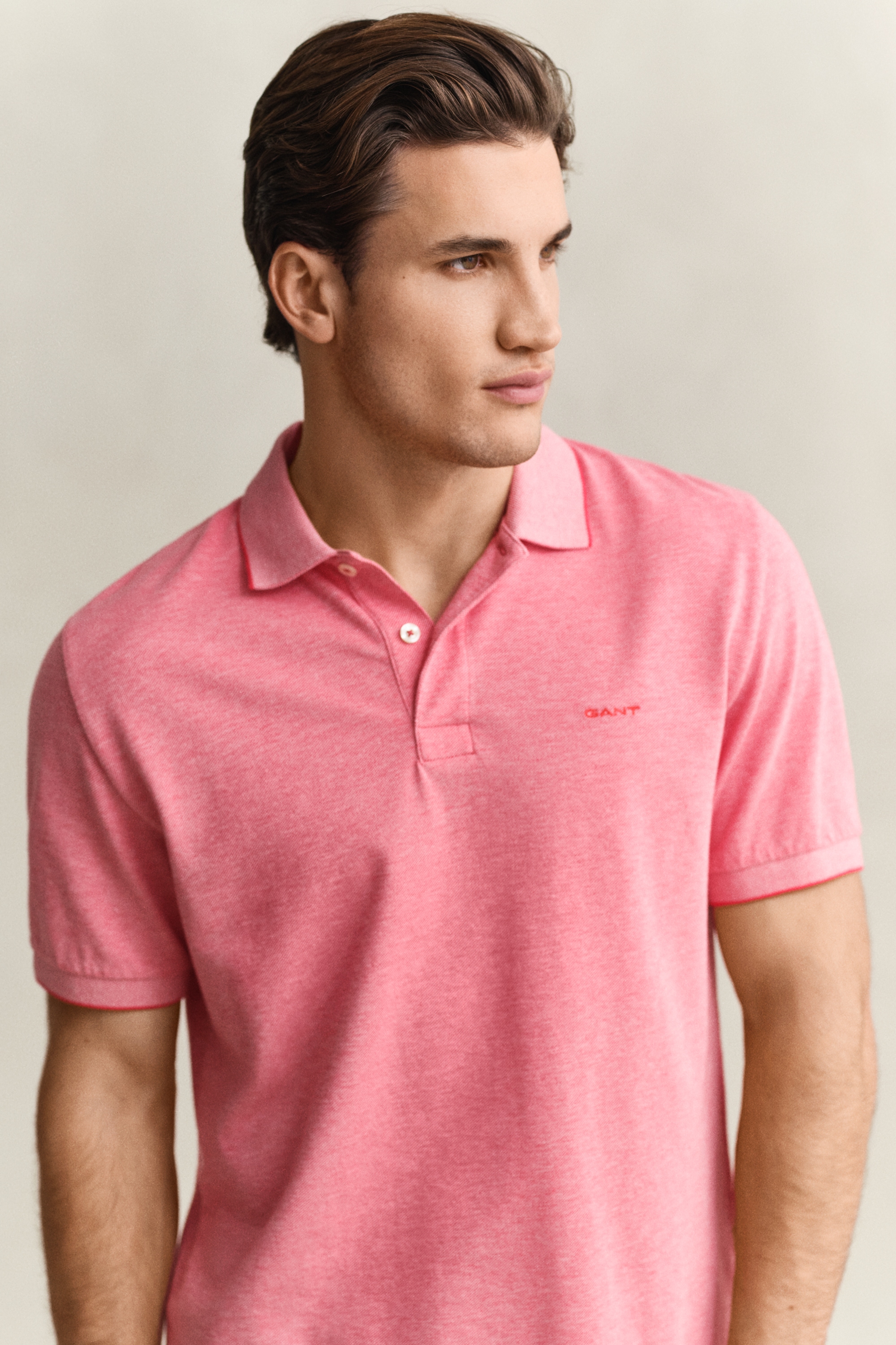 Gant Poloshirt »2 TONE« Regular fit mit Polokragen
