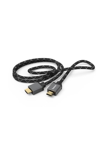 Hama HDMI-Kabel »Ultra High Speed HDMI™-Kabel Stecker-Stecker 8K Metall HDMI™-Kabel... kaufen