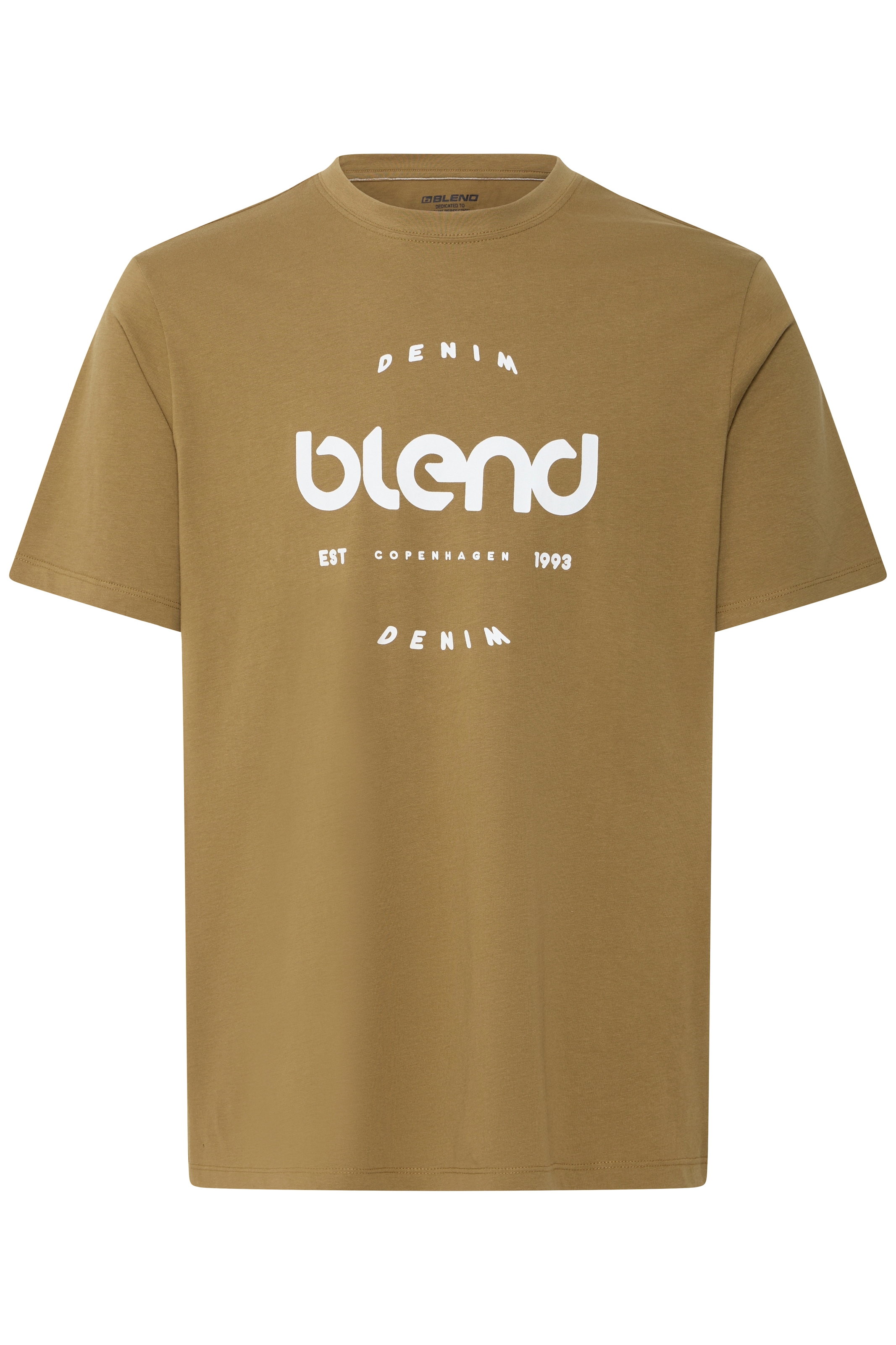 Blend T-Shirt »BHKAMDEN LOGO S/S TEE«