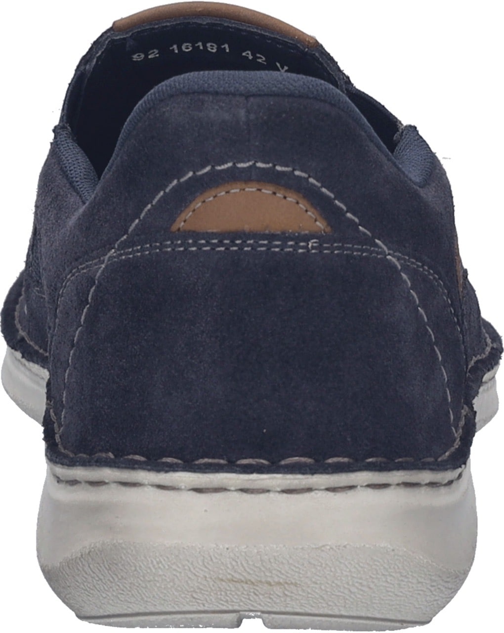 Josef Seibel Slipper »New Anvers 25«  , Schlupfschuh, Halbschuh, Komfortschuh in Schuhweite K (=extraweit)