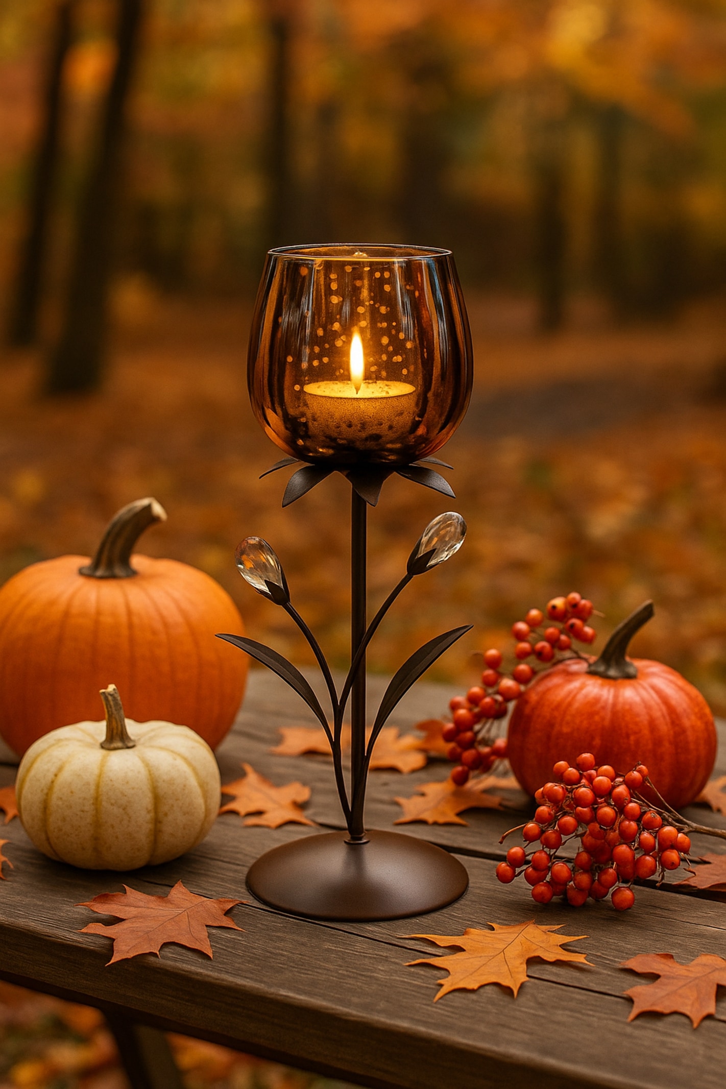 I.GE.A. Teelichthalter »Kerzenhalter«