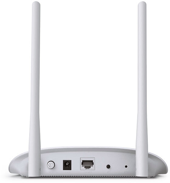 TP-Link WLAN-Access Point »TL-WA801N N300 WLAN N Access Point«