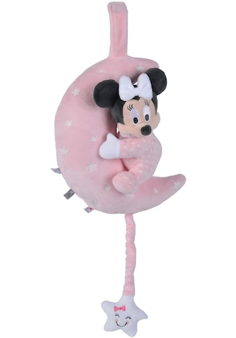 SIMBA Spieluhr »Disney Glow in the dark, Starry Night Minnie und Mond«, mit... kaufen