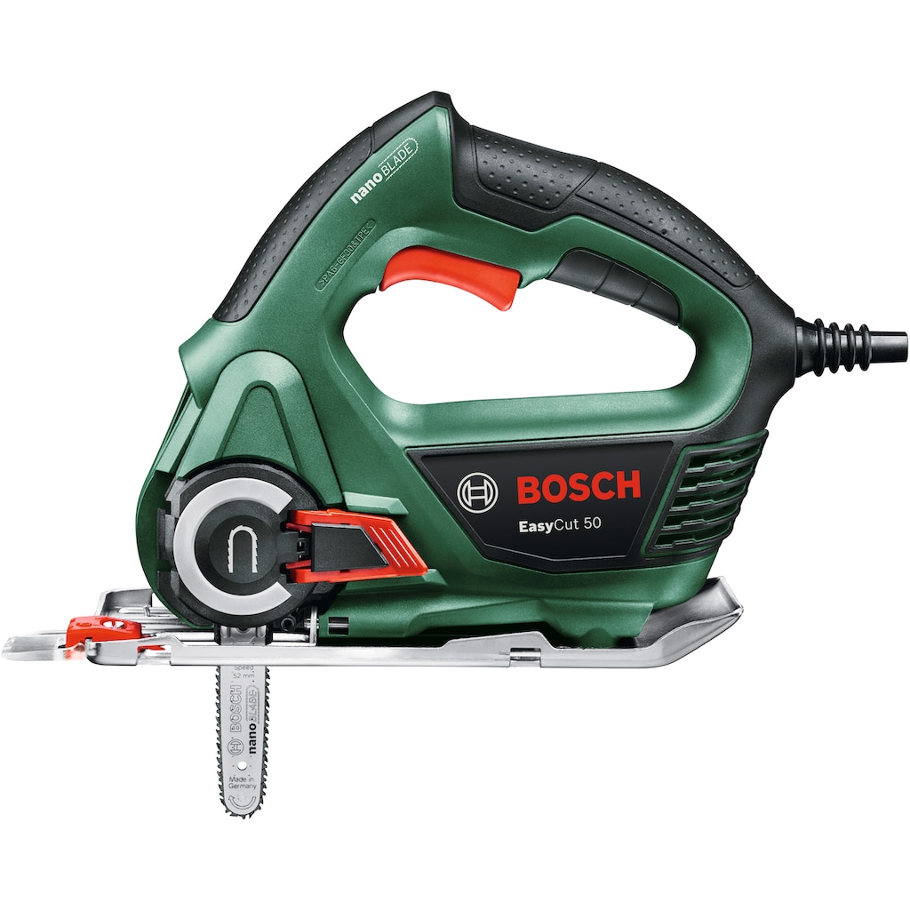 Bosch Home & Garden Multifunktionssäge »EasyCut 50 nanoBLADE-Säge«