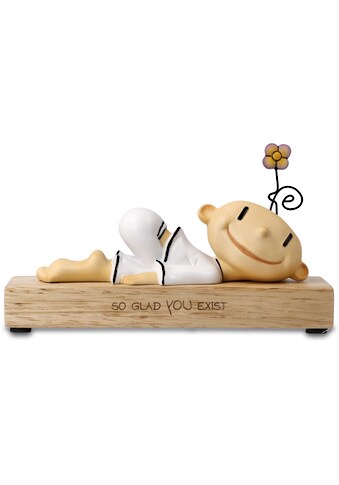 Goebel Dekofigur »Figur Der kleine Yogi - "So glad you exist"«, (1 St.) kaufen