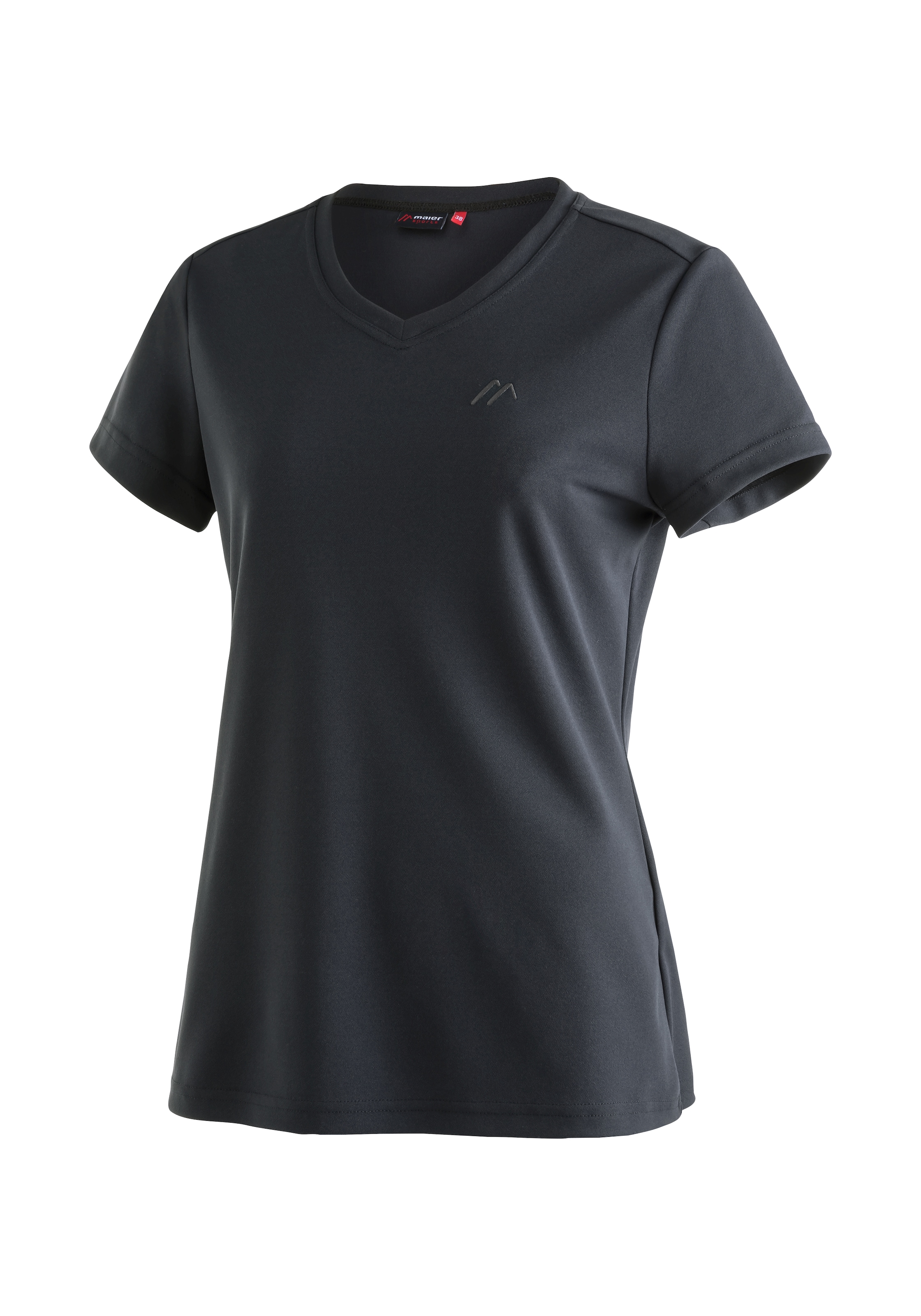 Damen und Wandern Maier | bei OTTO bestellen OTTO Sports »Trudy«, Funktionsshirt T-Shirt, für Kurzarmshirt Freizeit
