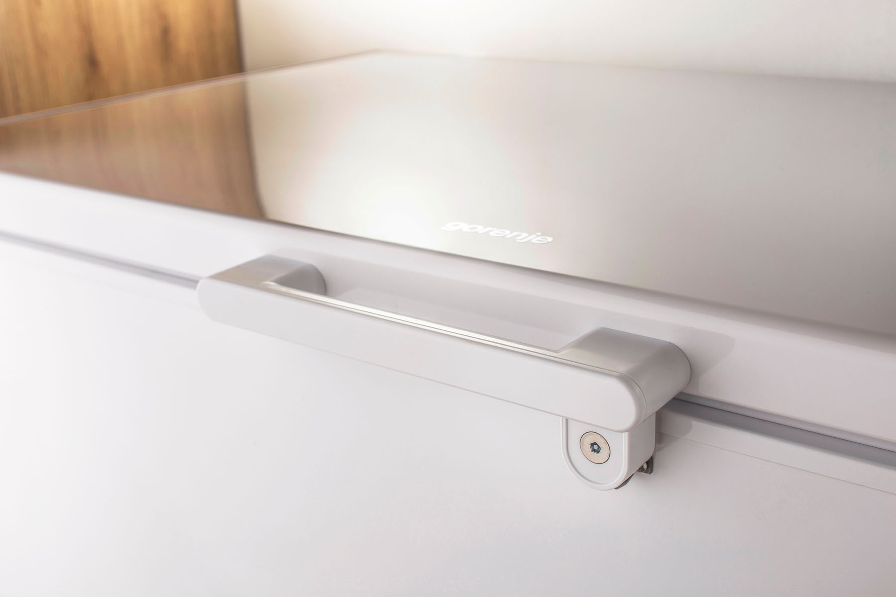 GORENJE Gefriertruhe »FH302CW«, 85 cm hoch, 108 cm breit