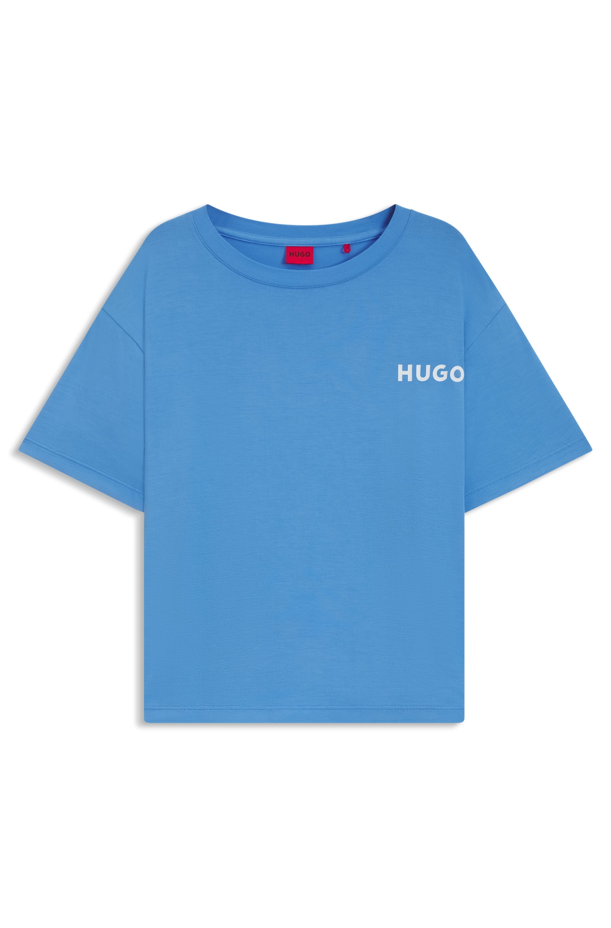 HUGO Underwear Rundhalsshirt »UNITE_T-SHIRT«, mit Logo-Print