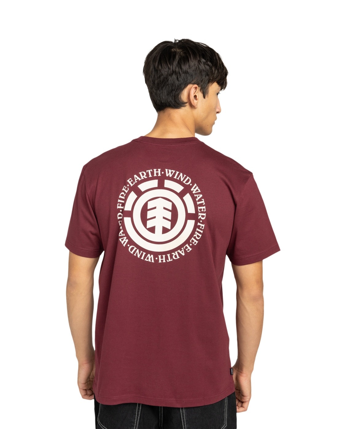 Element T-Shirt »Seal Bp«
