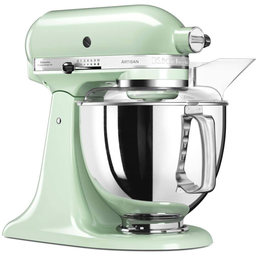 KitchenAid Küchenmaschine »5KSM175PSEPT PISTAZIE«