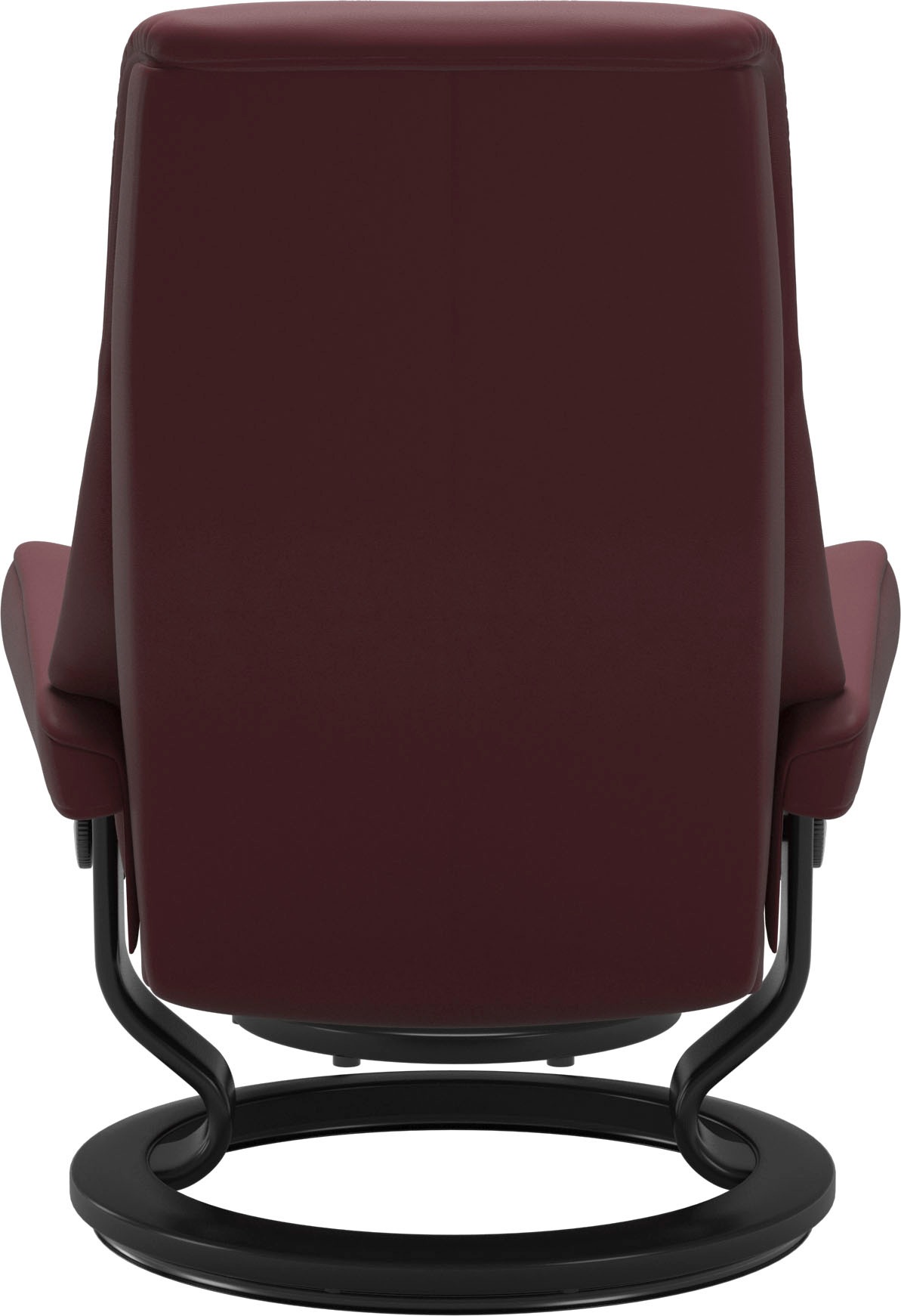 Stressless® Relaxsessel »View«, mit Classic Base, Größe L,Gestell Schwarz