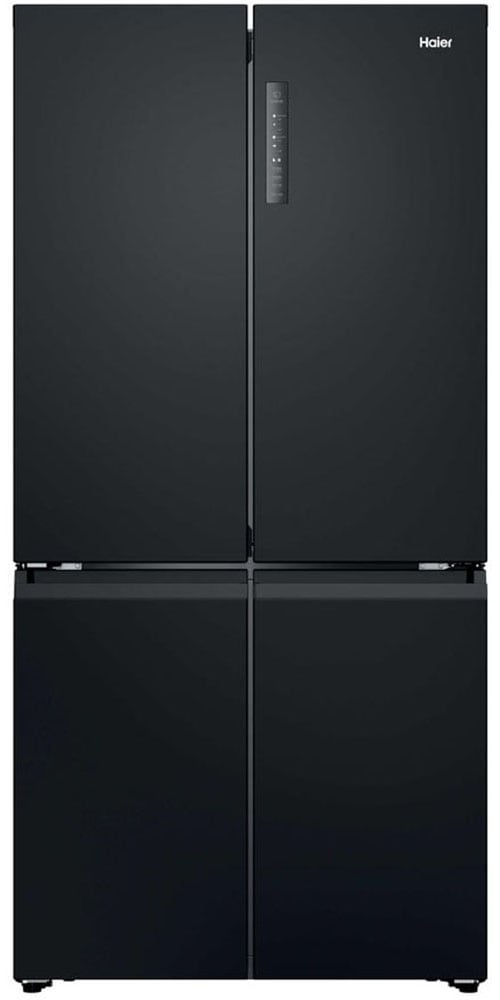 Haier Kühl-/Gefrierkombination »HCR39F19ENPT« 190,5 cm hoch 90,8 cm breit Humidity Zone: Obst, Gemüse und Salat 2x länger frisch halten