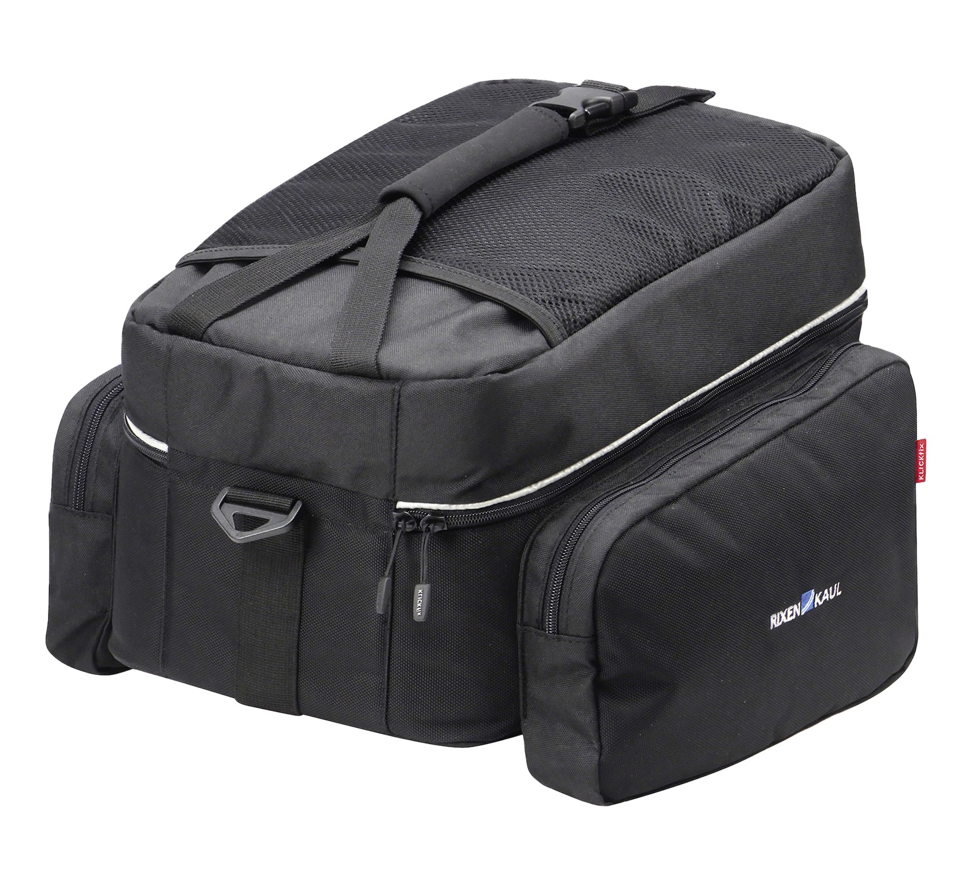 KlickFix Gepäckträgertasche »Gepäckträgertasche Rackpack Touring, UniKlip 2«