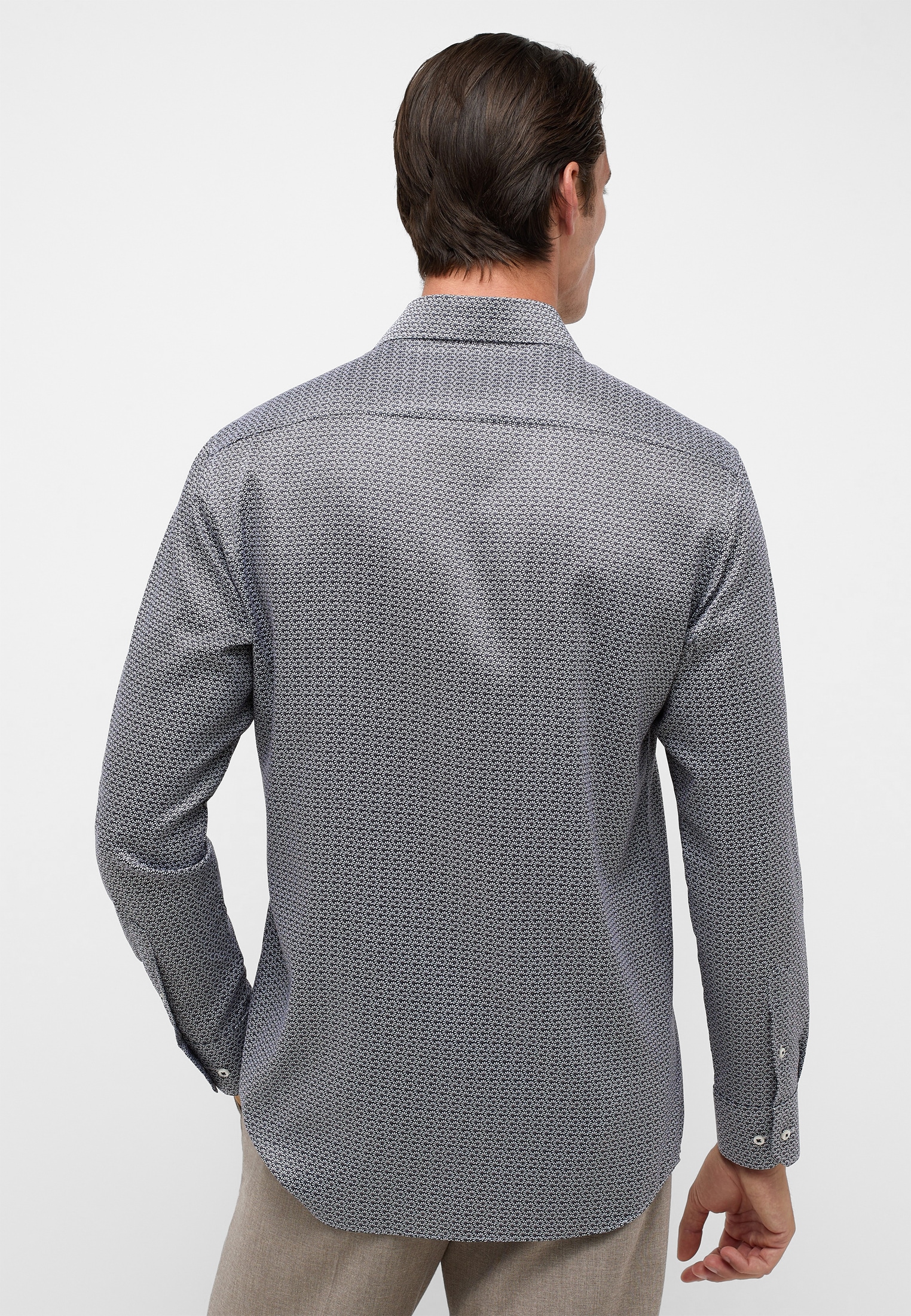Eterna Langarmhemd »MODERN FIT«