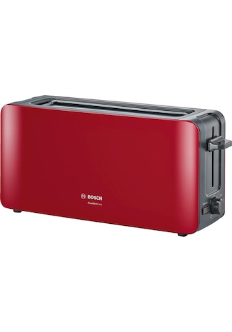 BOSCH Toaster »ComfortLine TAT6A004«, 1 langer Schlitz, 915 W kaufen